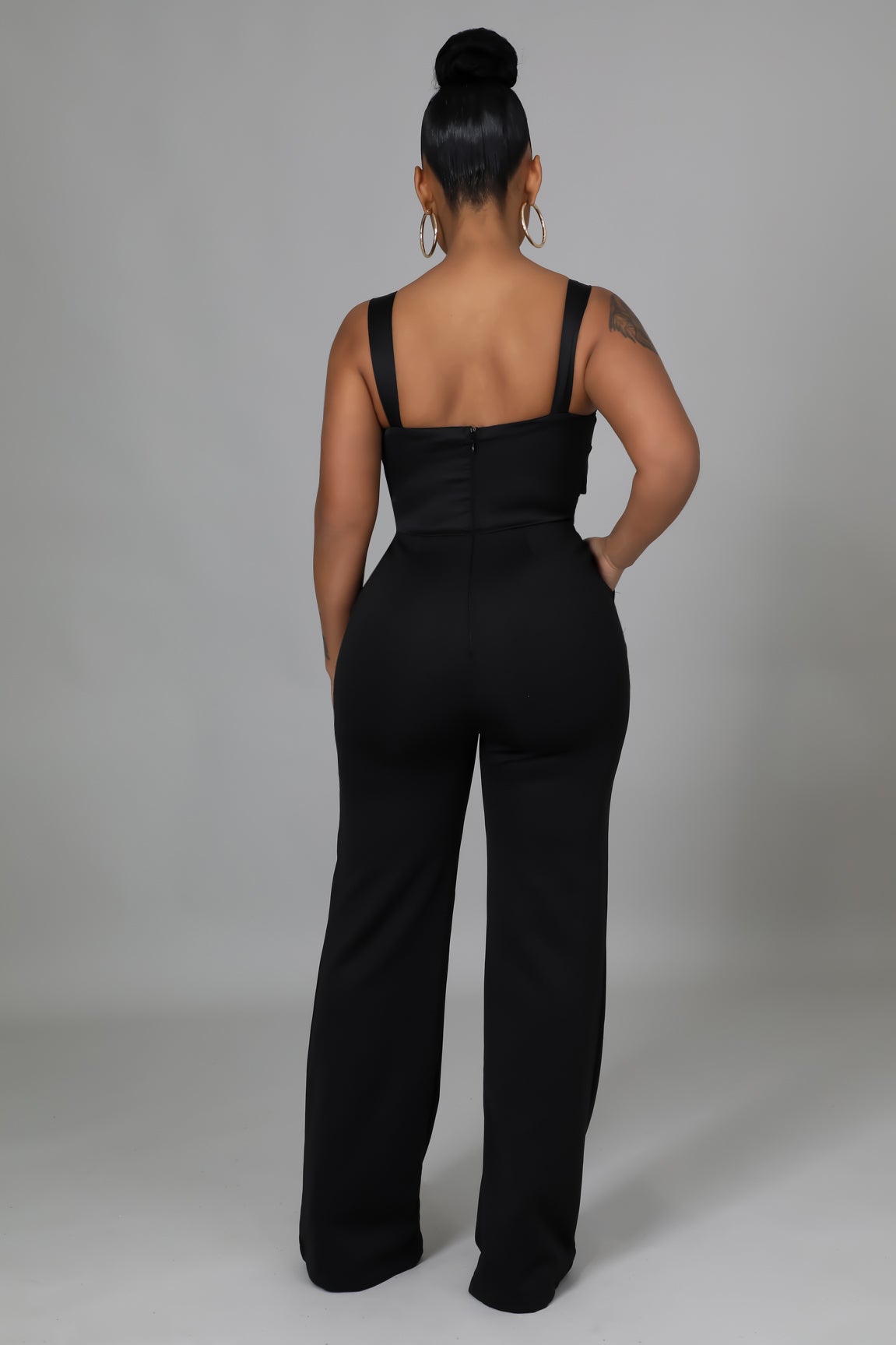 Living Life Jumpsuit