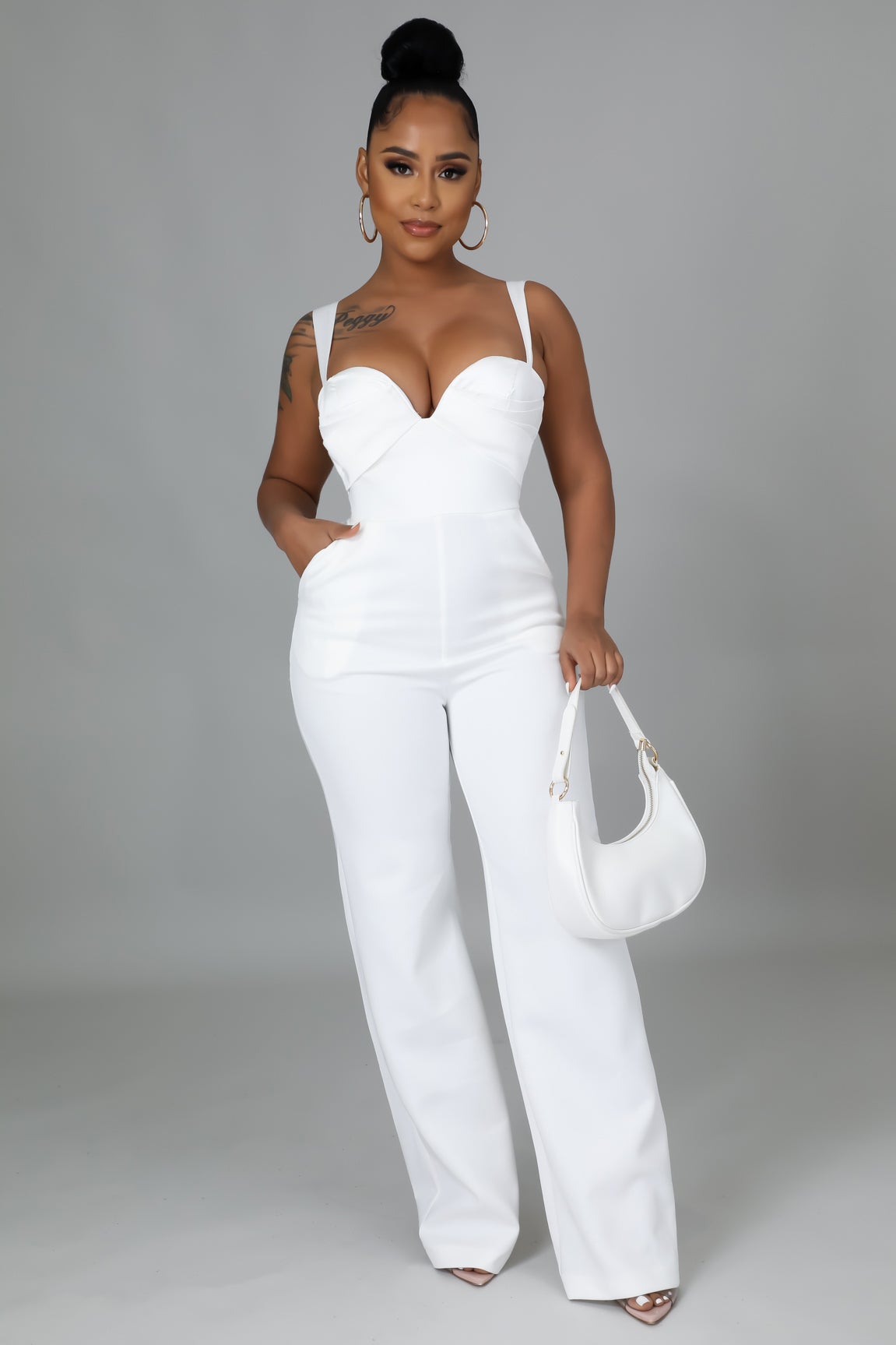 Living Life Jumpsuit
