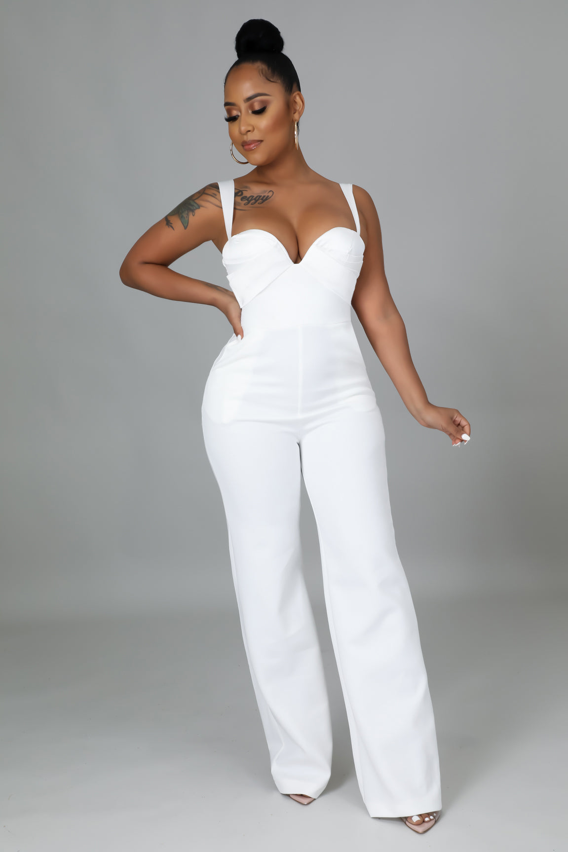 Living Life Jumpsuit