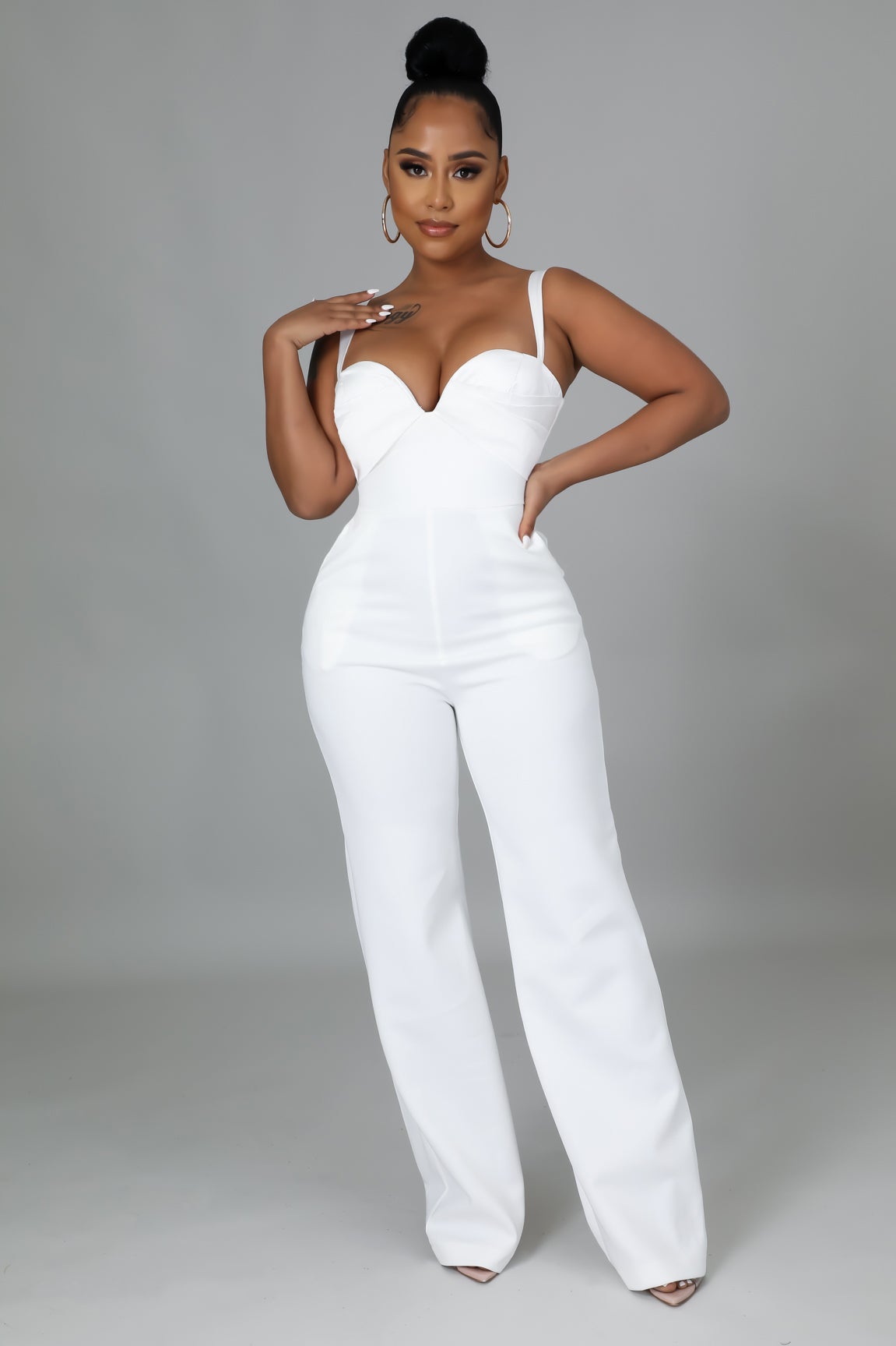 Living Life Jumpsuit