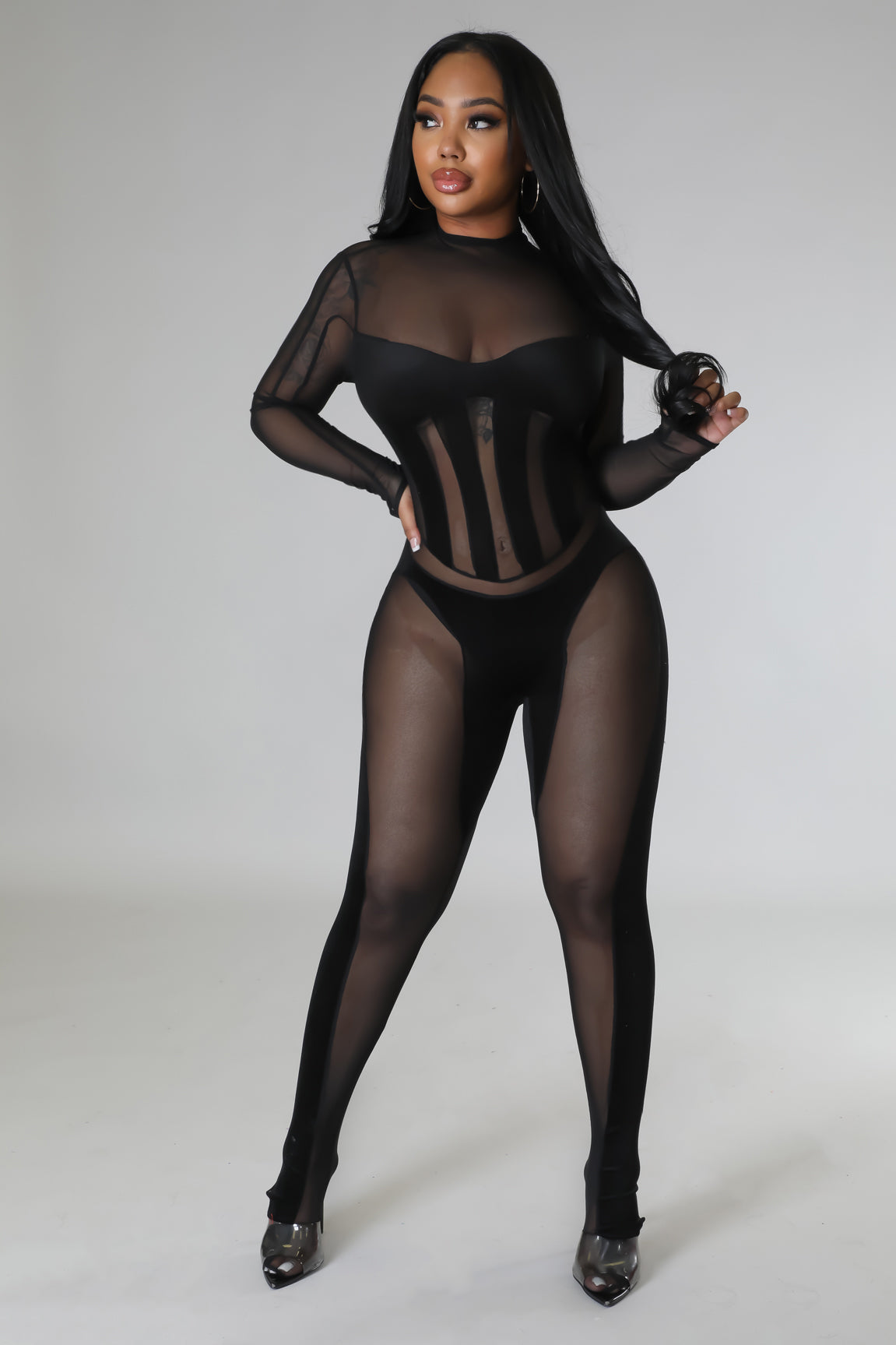 Exotic Behavior Jumpsuit