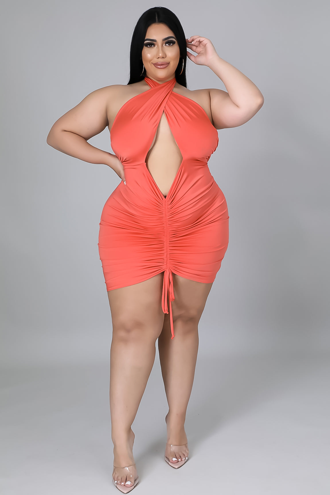 Teagan Dress