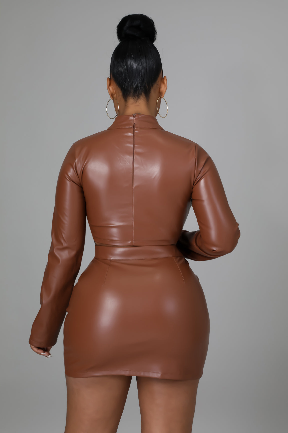 Angelynne Skirt Set