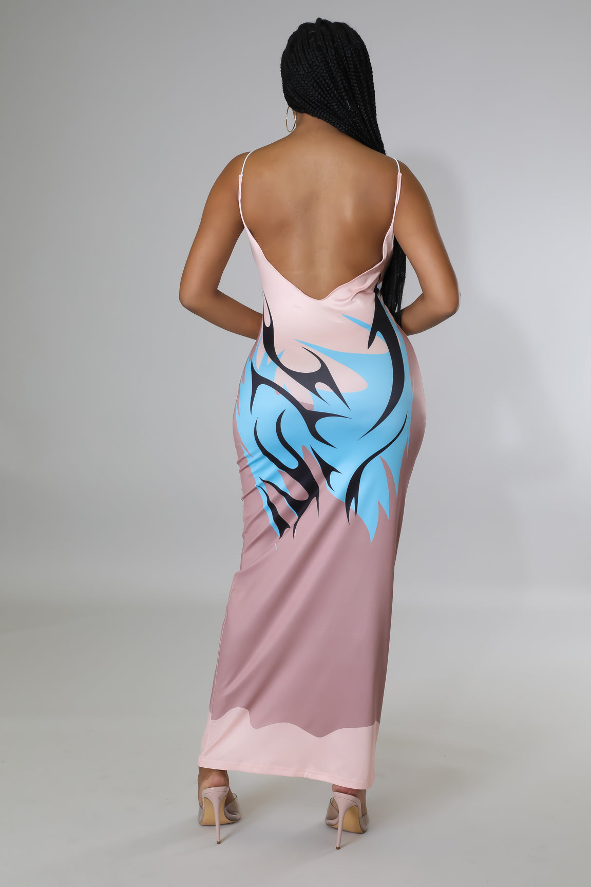 Flame Hottie Dress