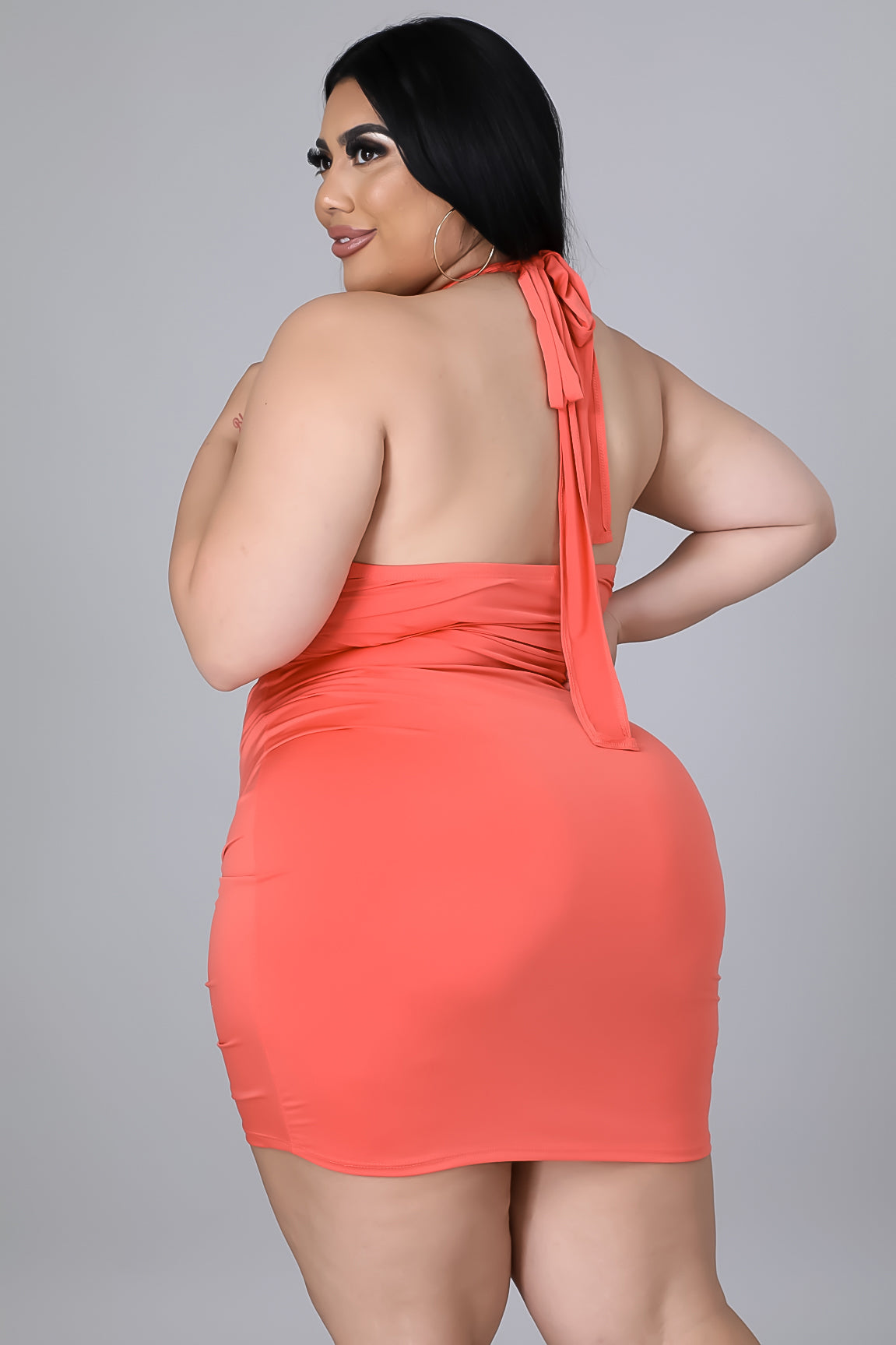 Teagan Dress