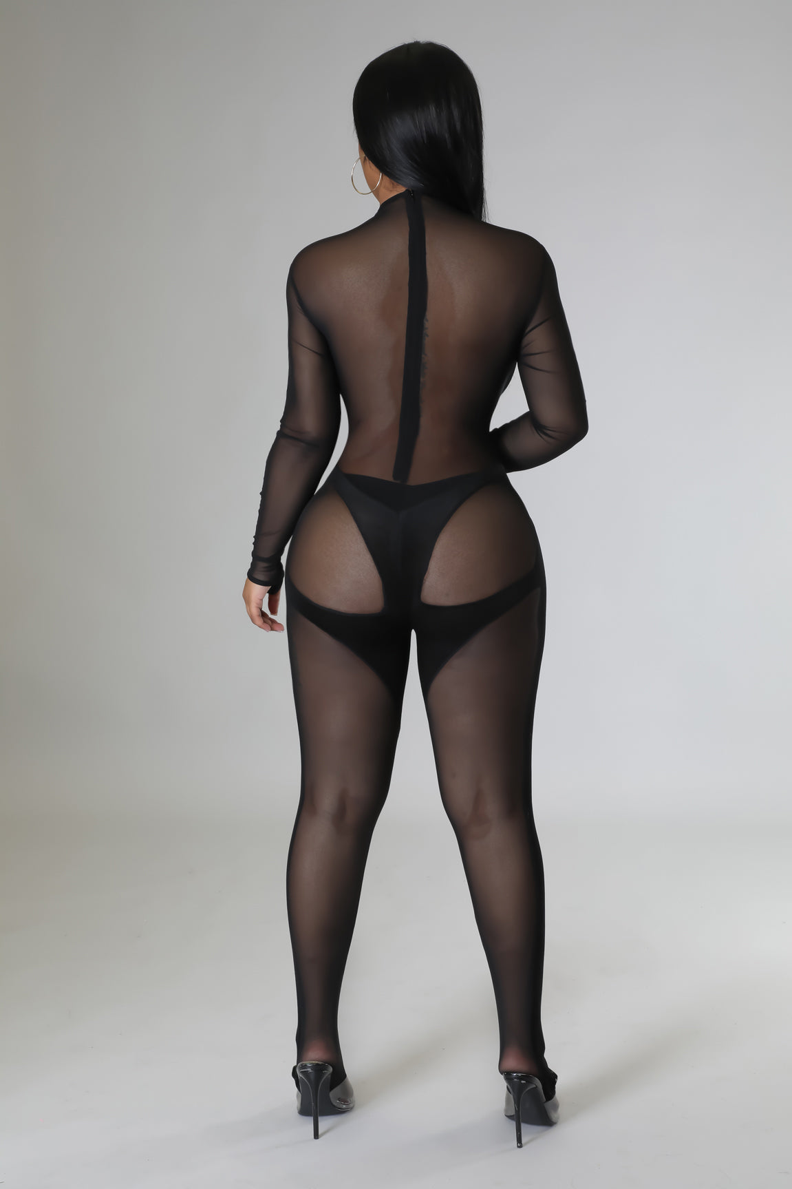 Exotic Behavior Jumpsuit
