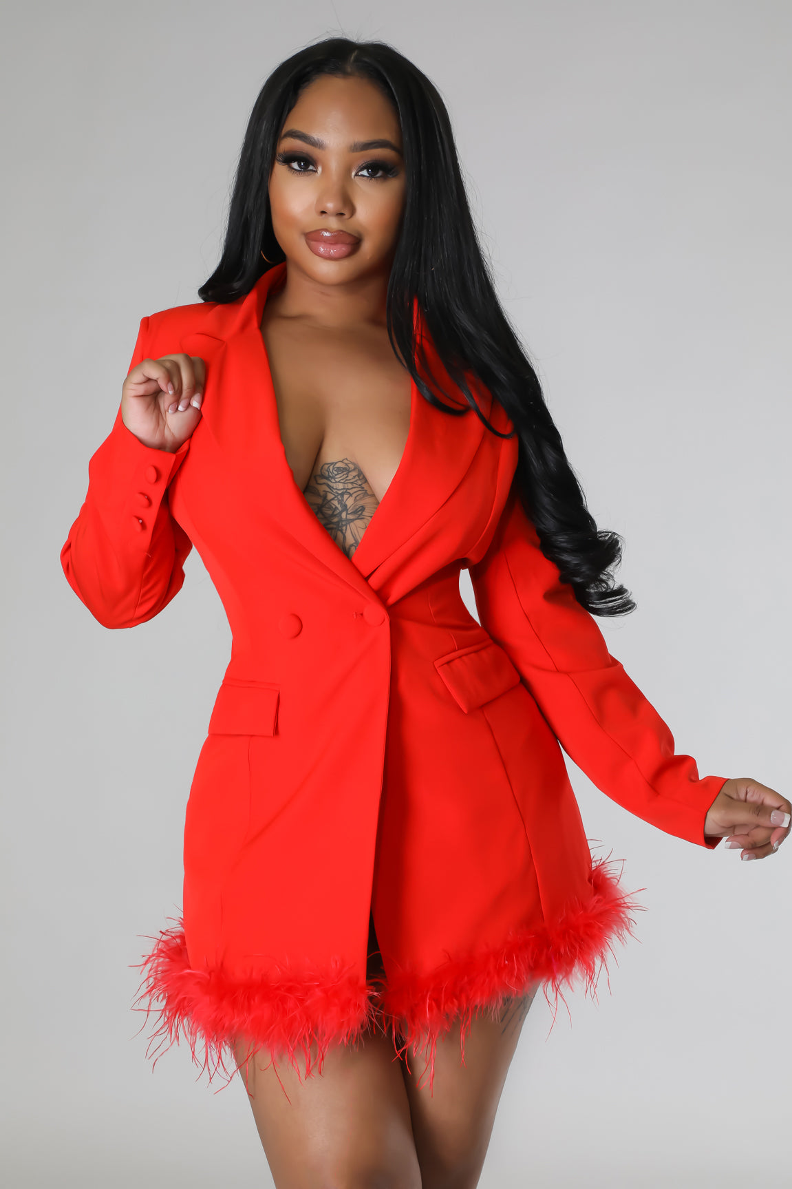 Bow Baby Dress