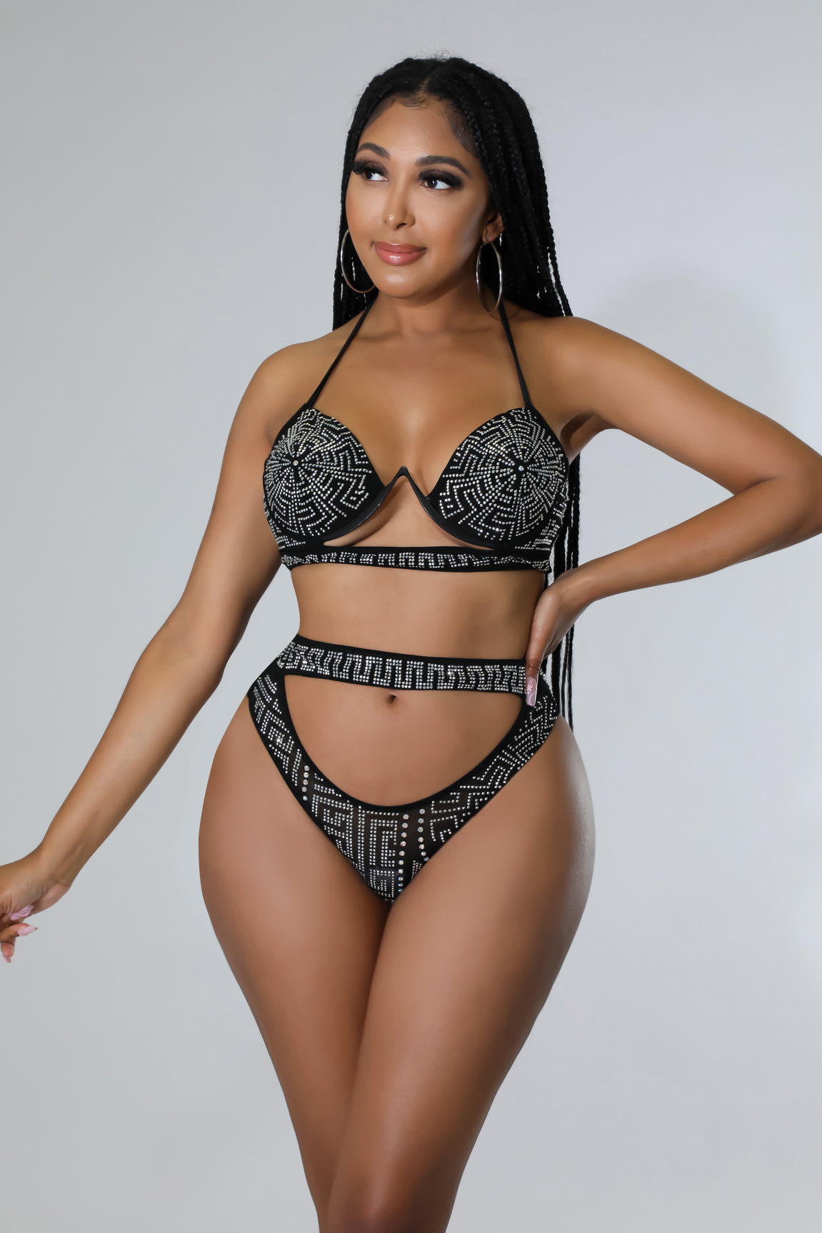 Rich Baby Swim Set