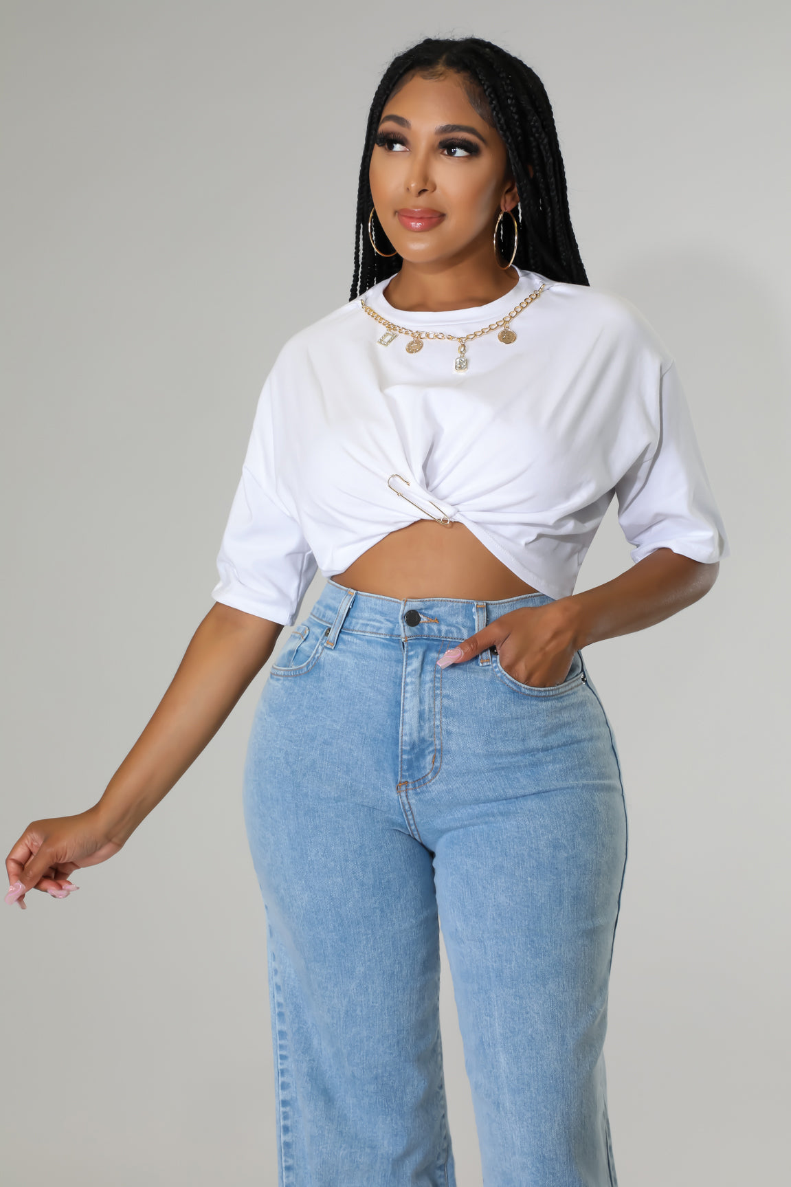 Simple Days Top