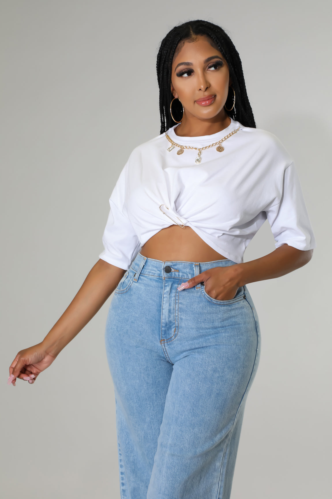 Simple Days Top