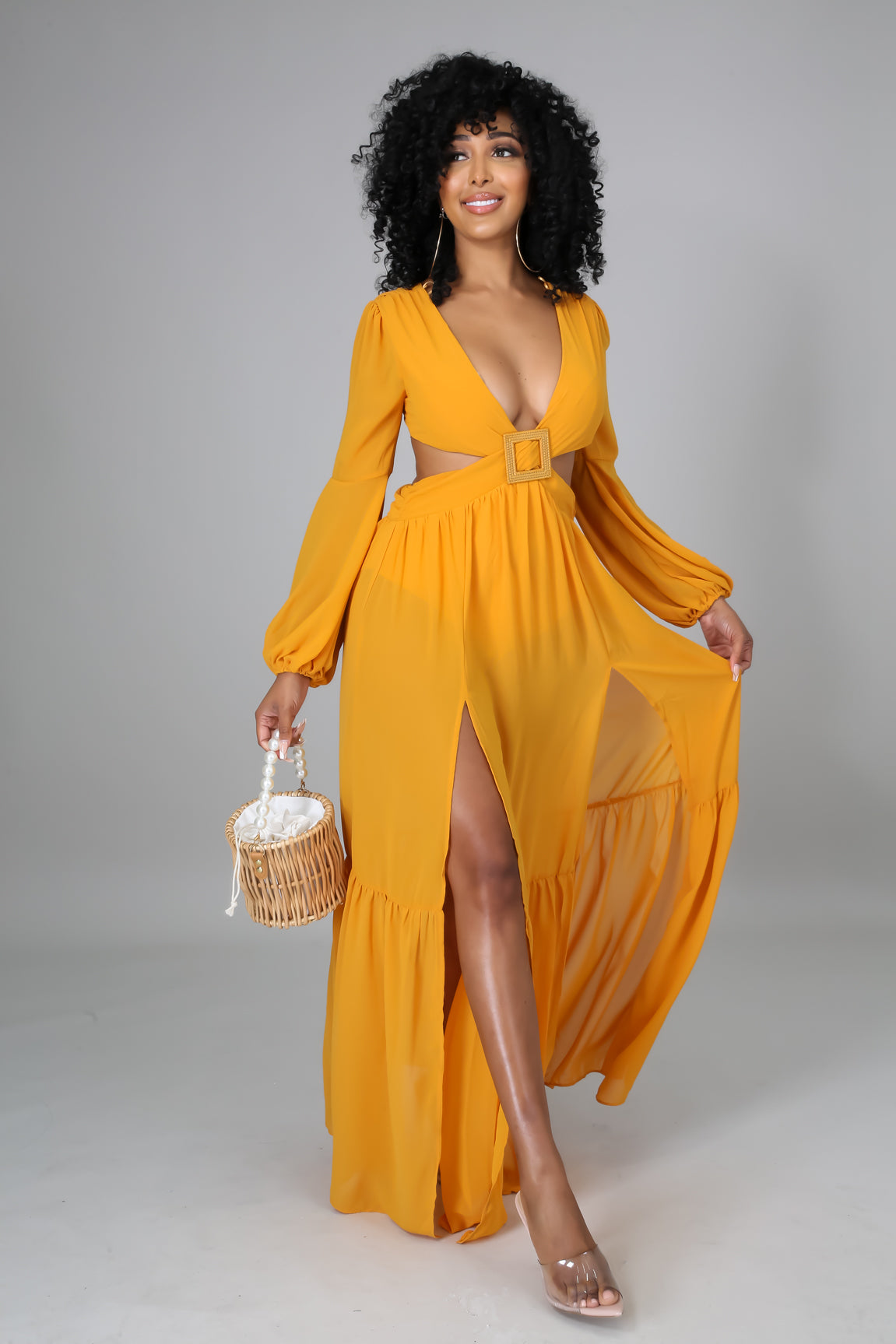 Sundays Are For Brunch Dress