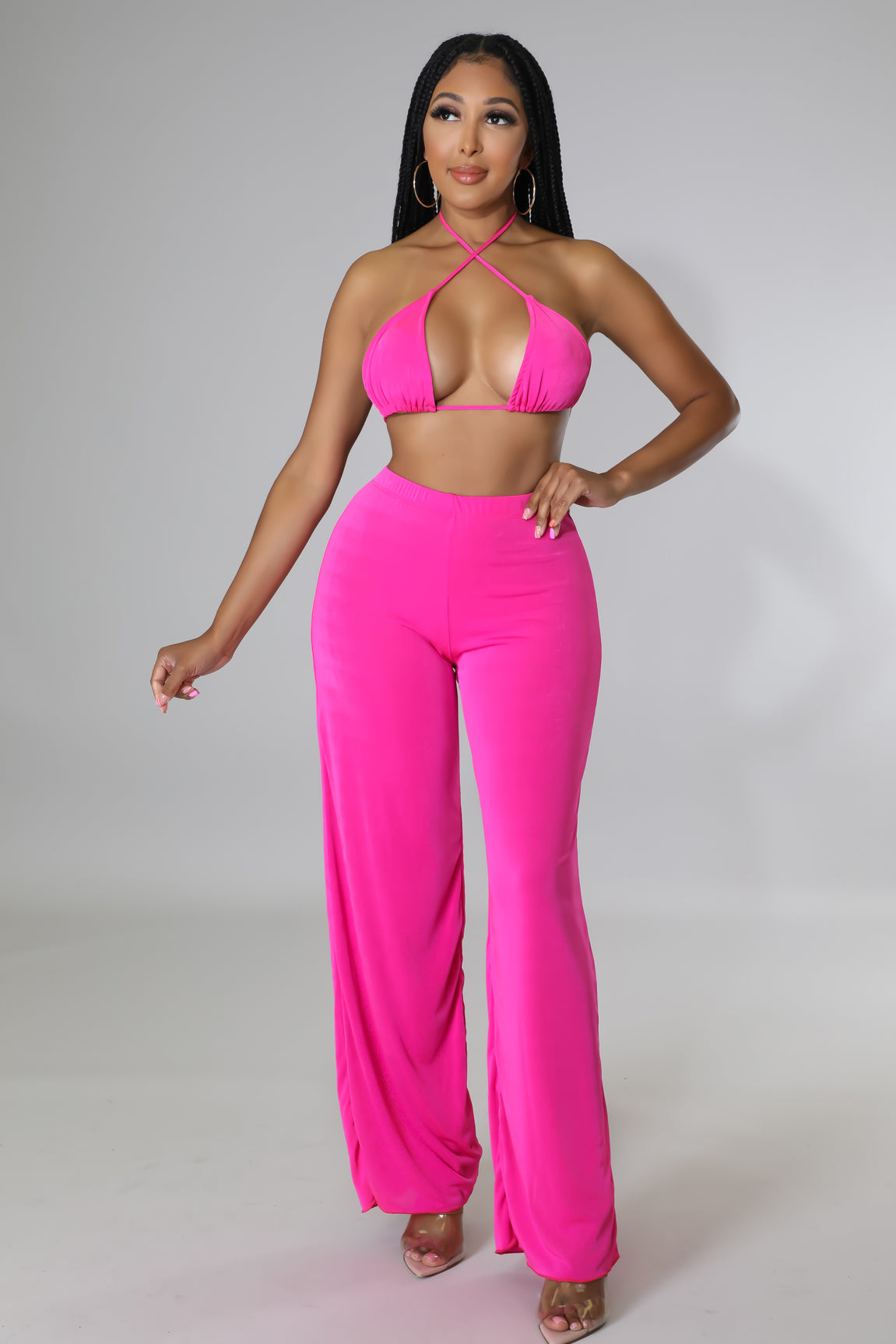 3pc Pretty Baby Pant Set