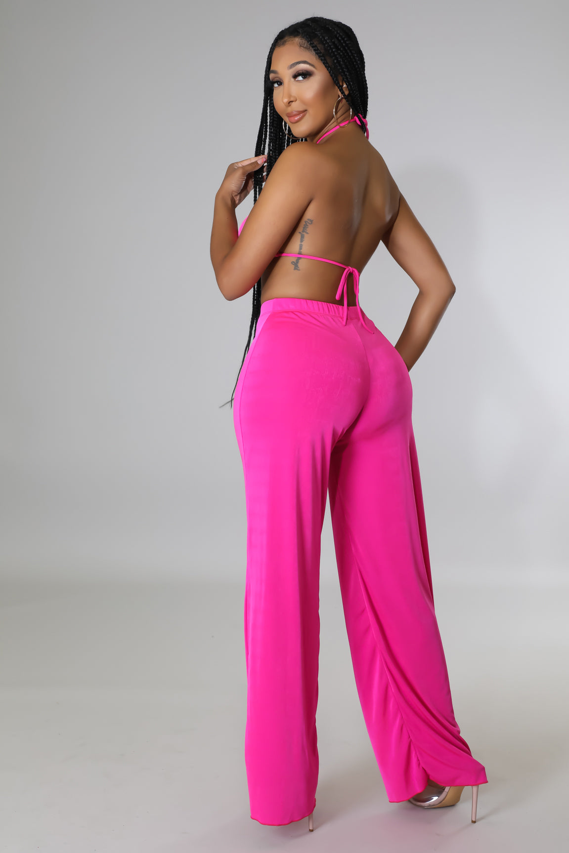 3pc Pretty Baby Pant Set