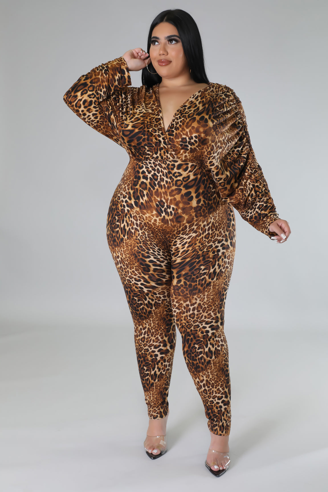 Wild Thoughts Jumpsuit