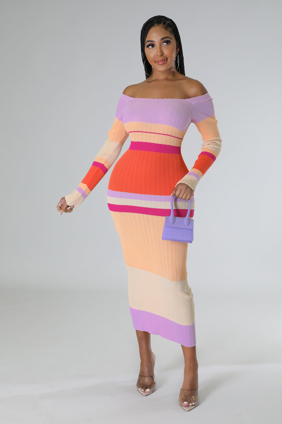 Jayla Days Dress