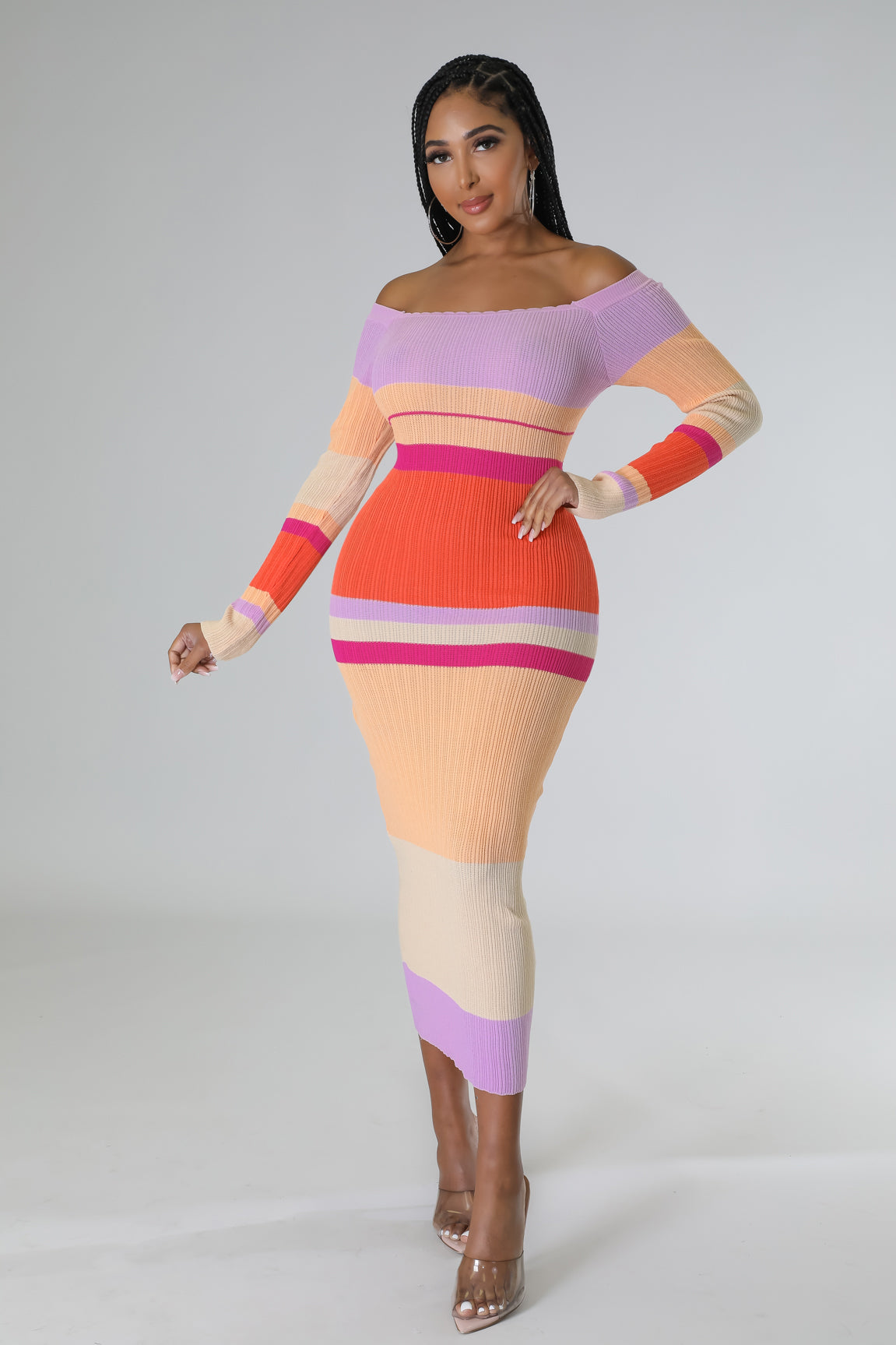 Jayla Days Dress