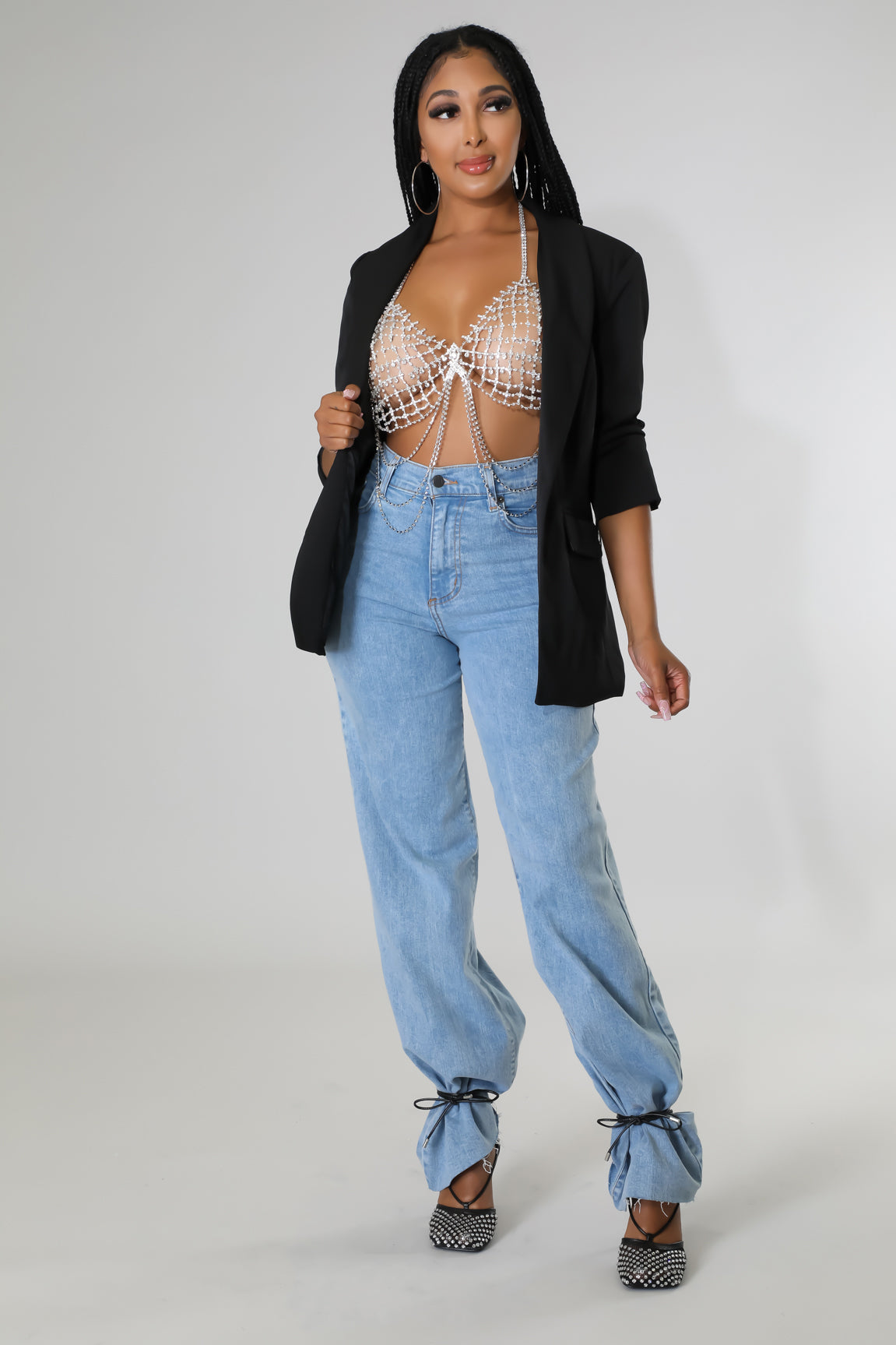 Sienna Babe Chain Bra