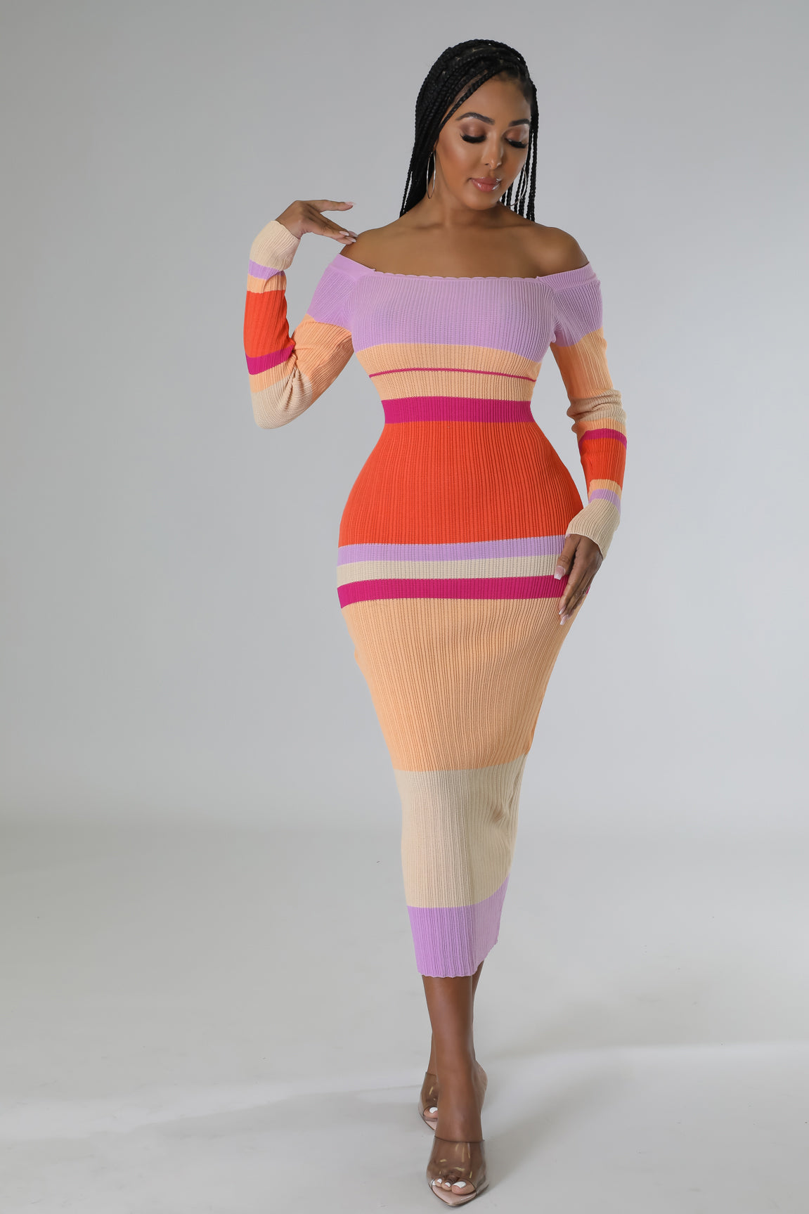 Jayla Days Dress