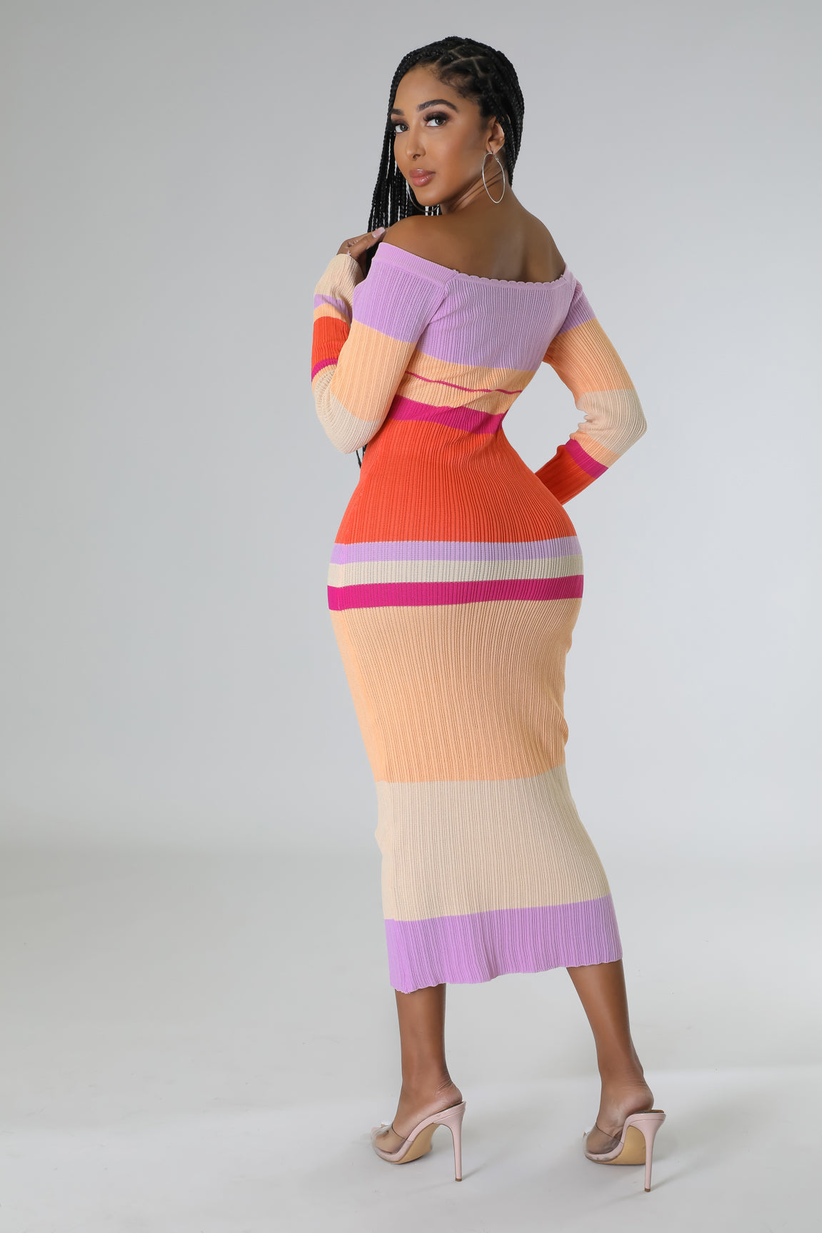 Jayla Days Dress