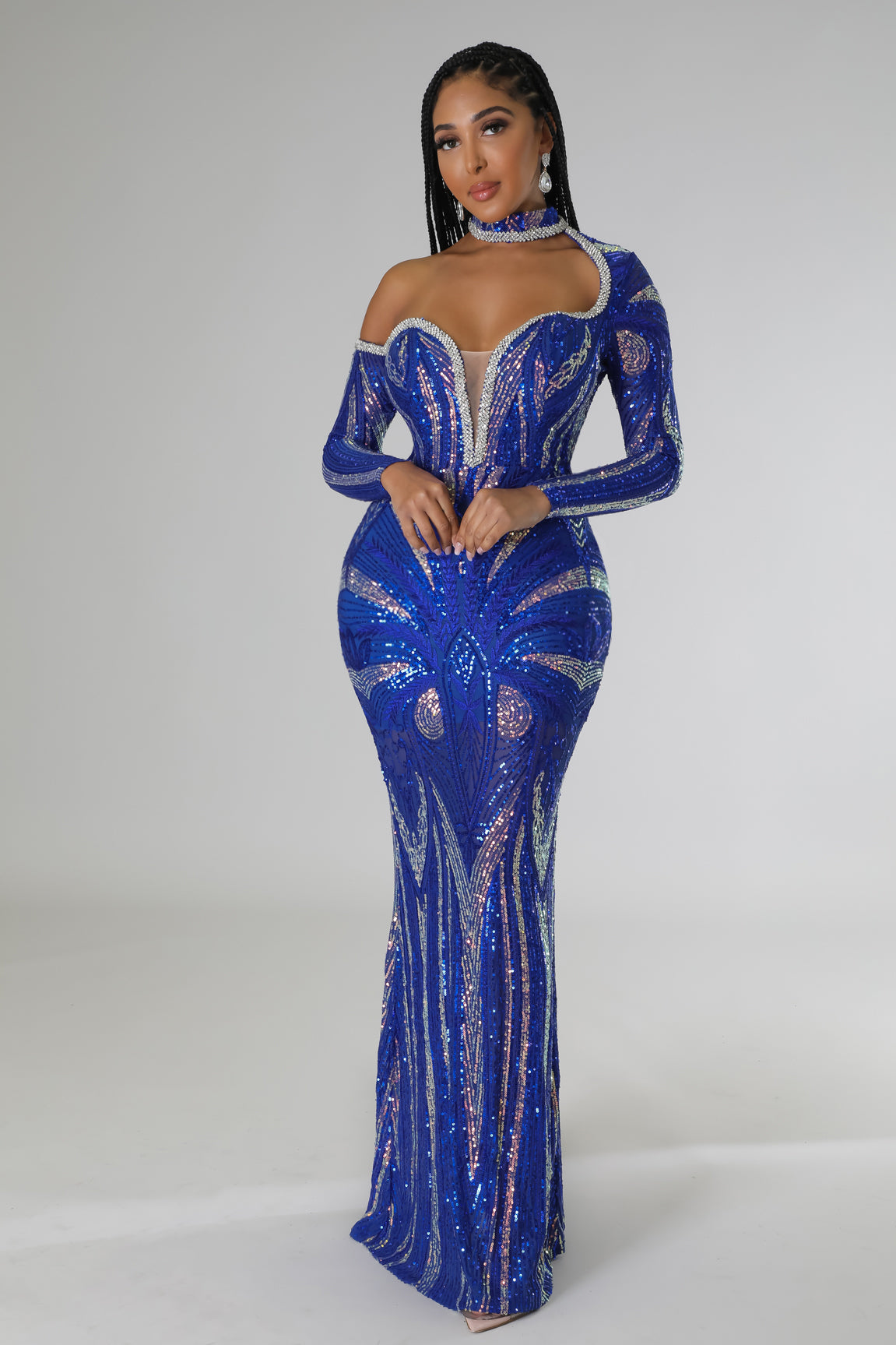 Jaclyn Babe Dress