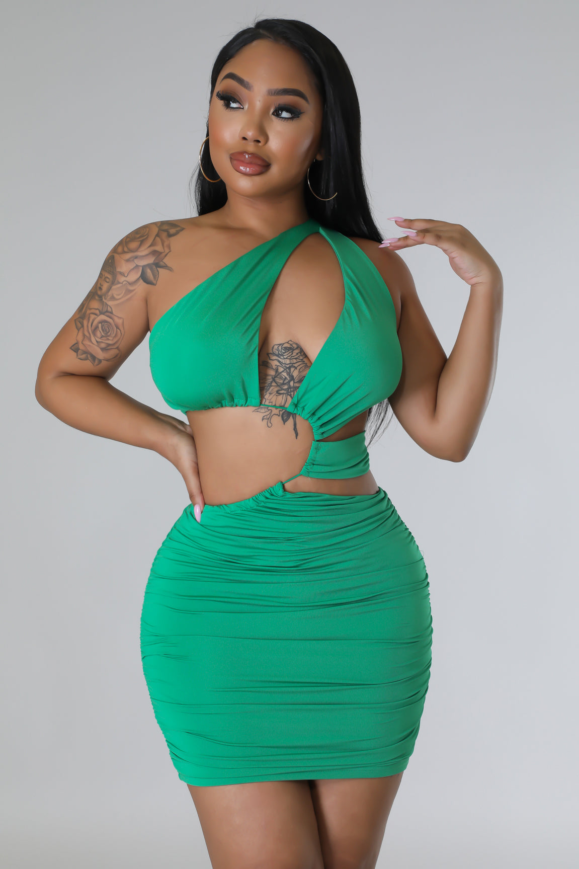 Love Me Better Dress