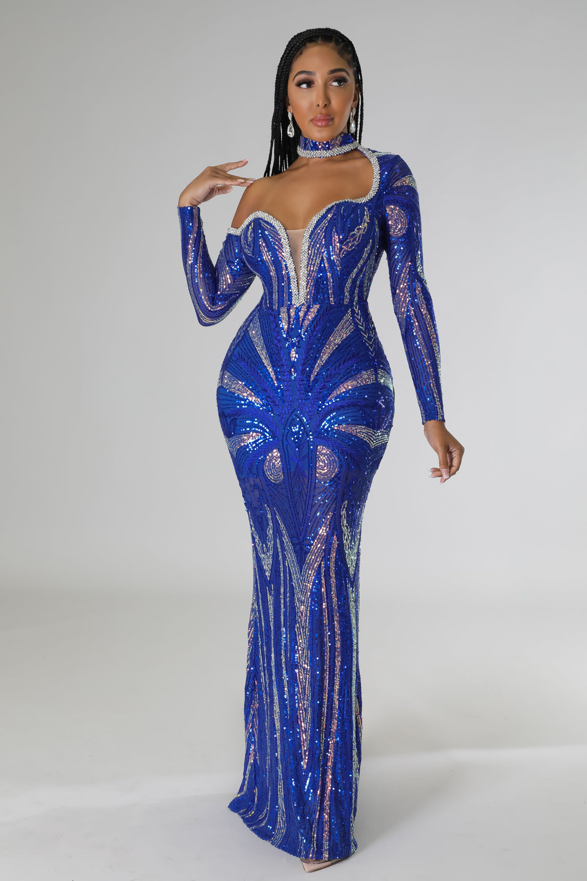 Jaclyn Babe Dress