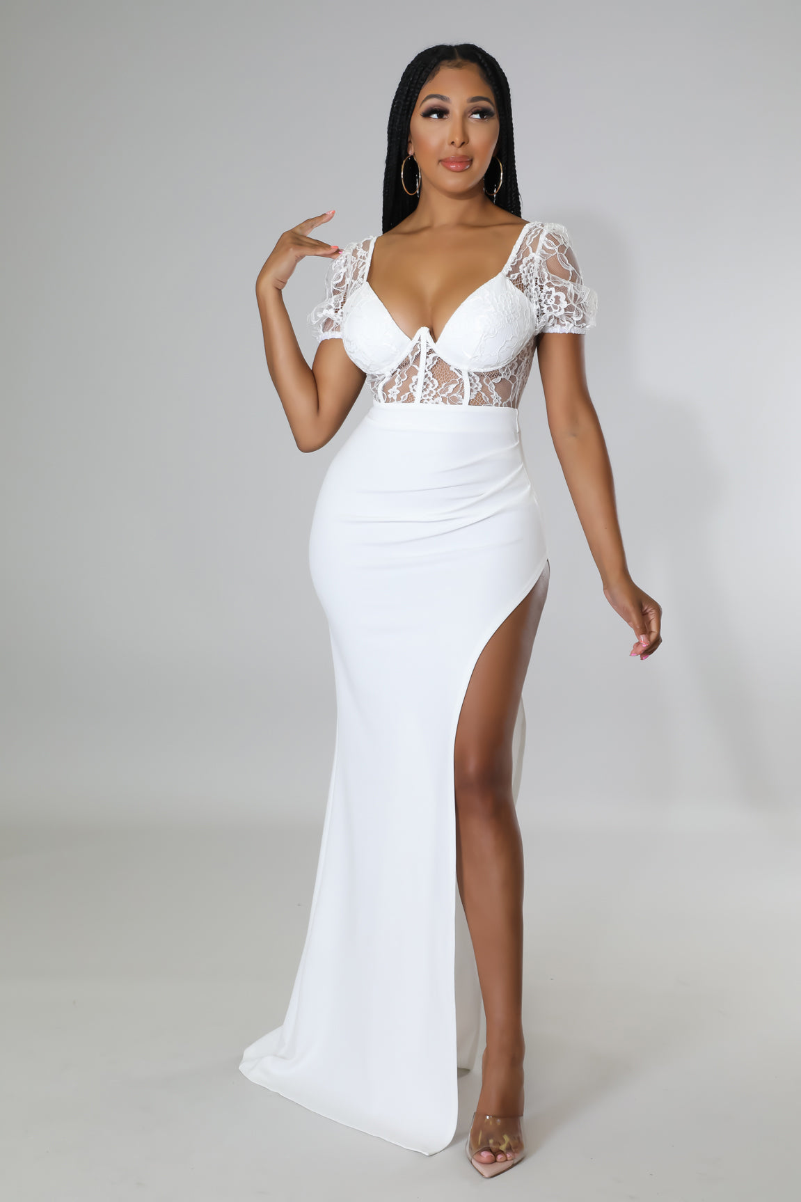 Lush Hours Dress