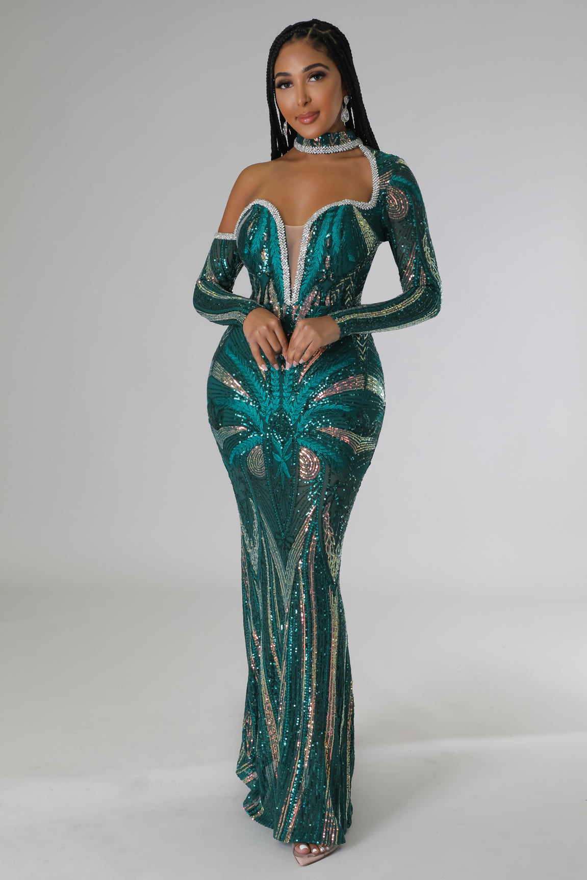 Jaclyn Babe Dress