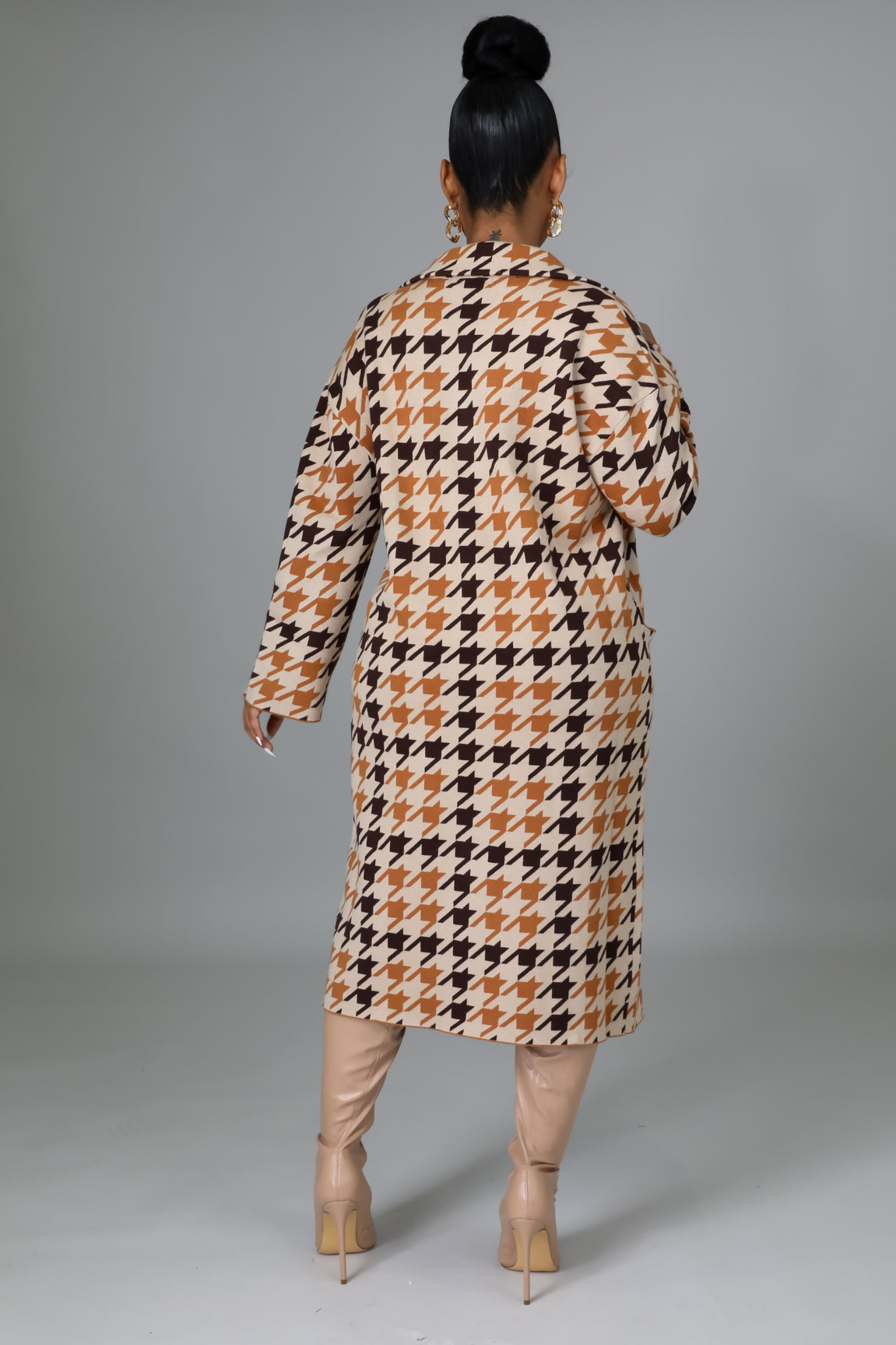 Cold Winds Coat