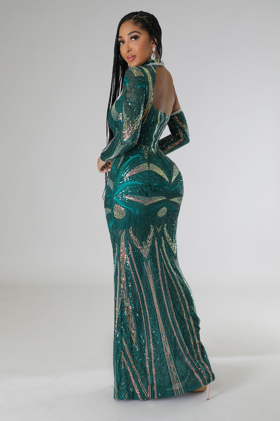 Jaclyn Babe Dress