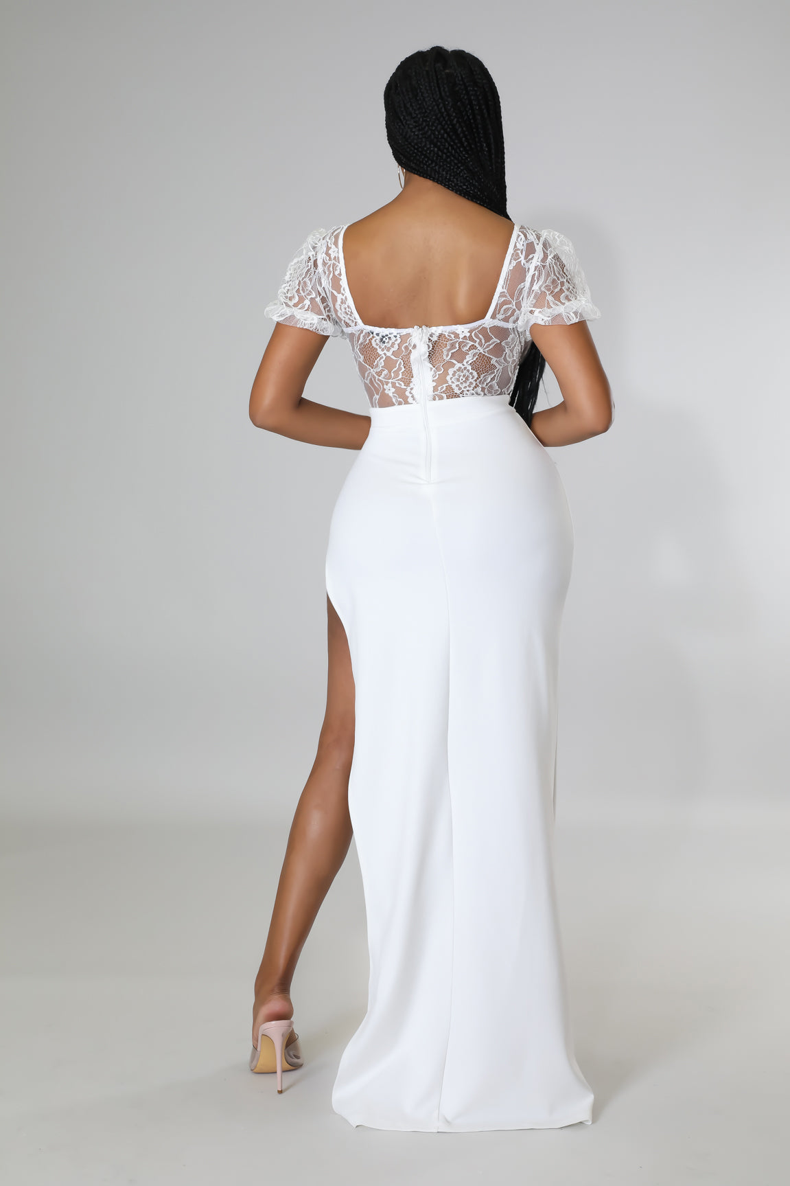 Lush Hours Dress