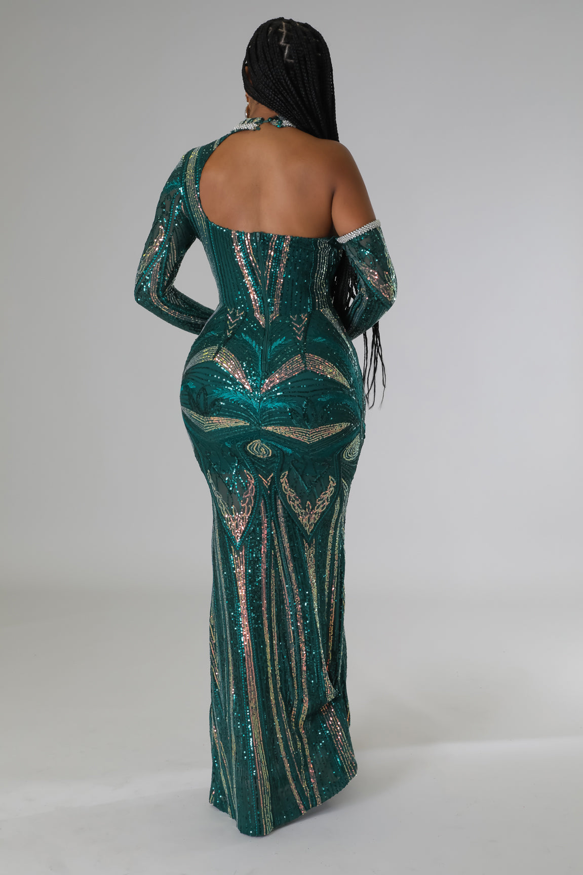 Jaclyn Babe Dress
