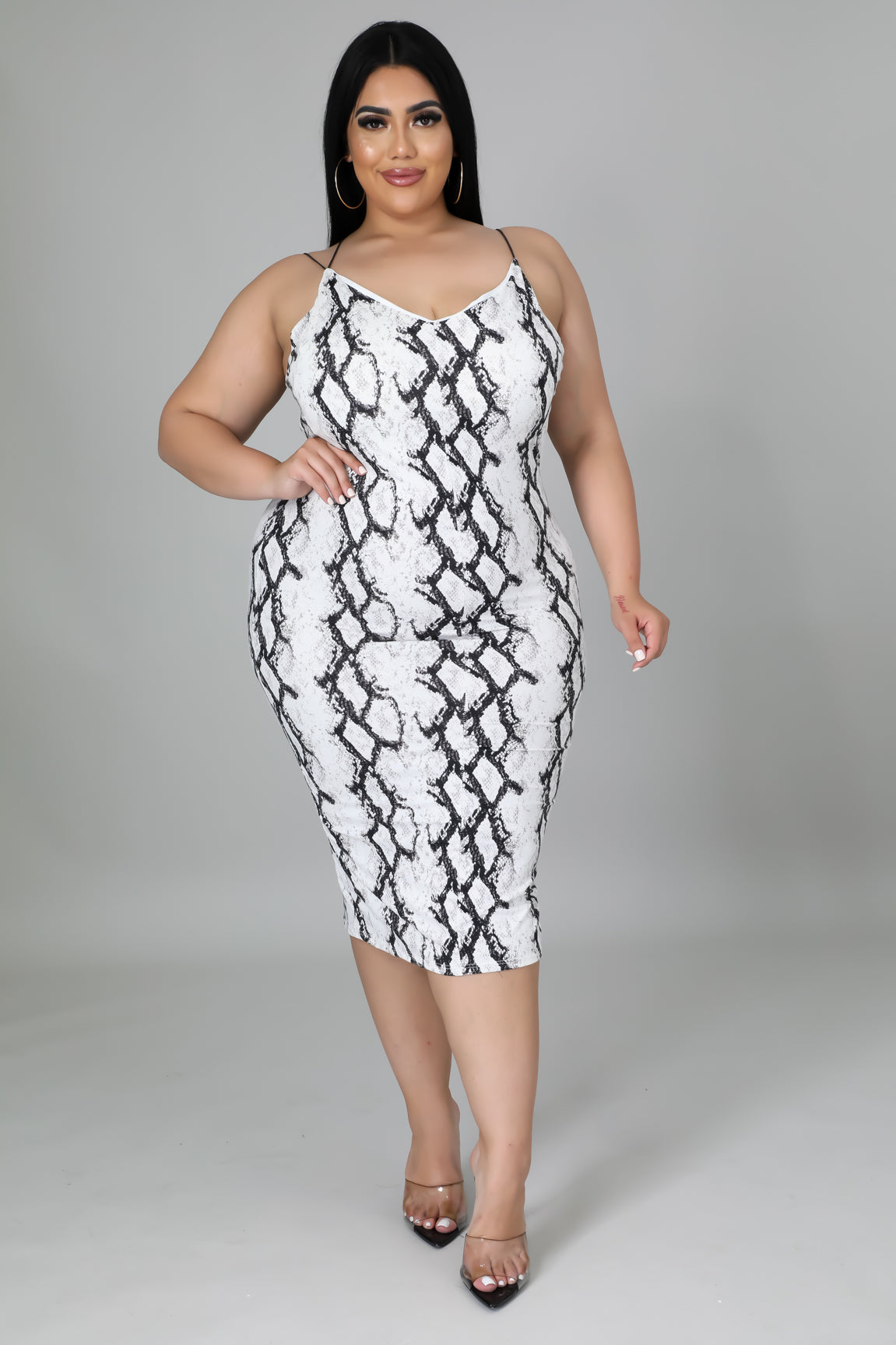 Toxic Love Dress