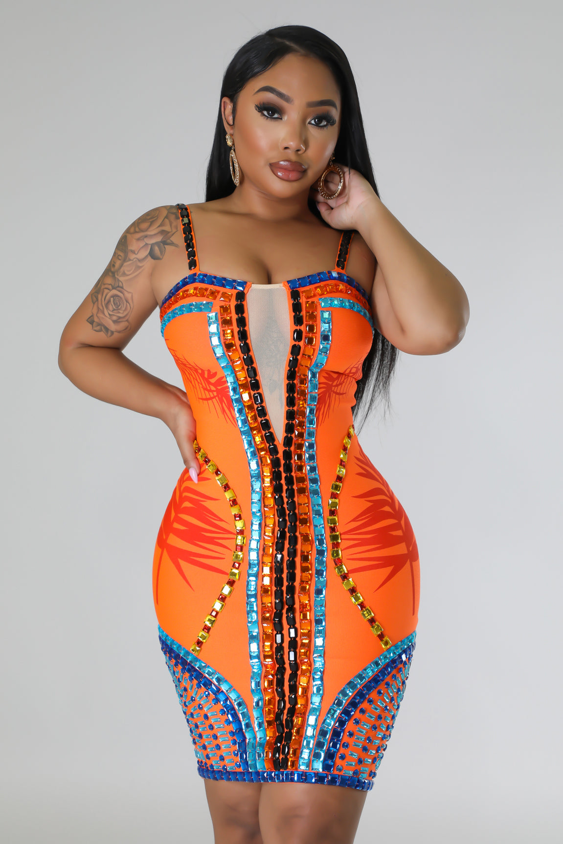 Susie Baby Dress