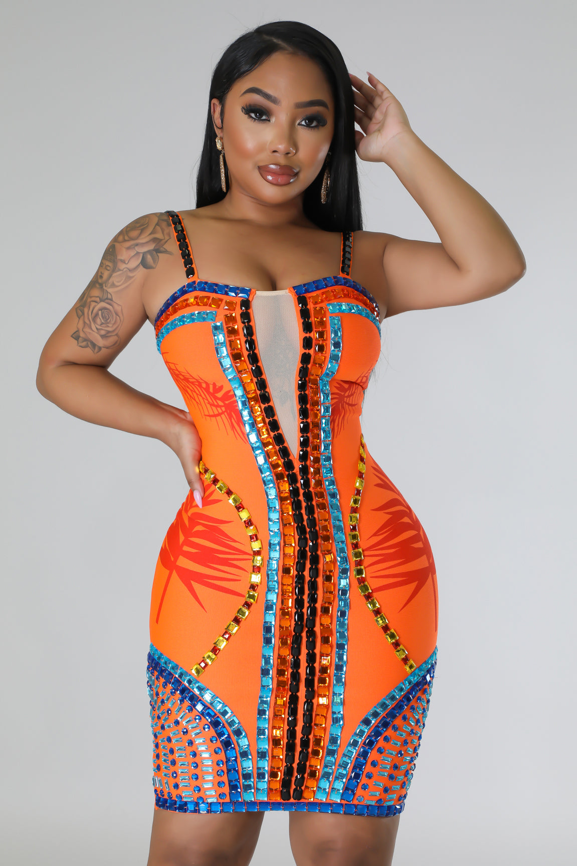 Susie Baby Dress
