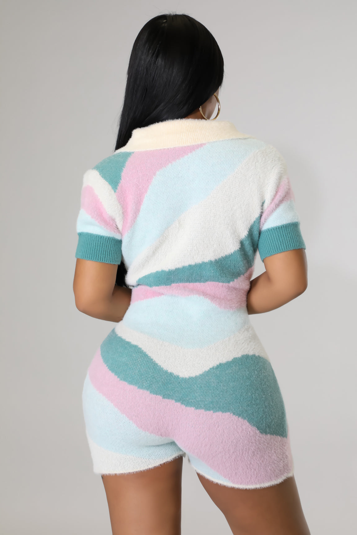 Impress Me Romper