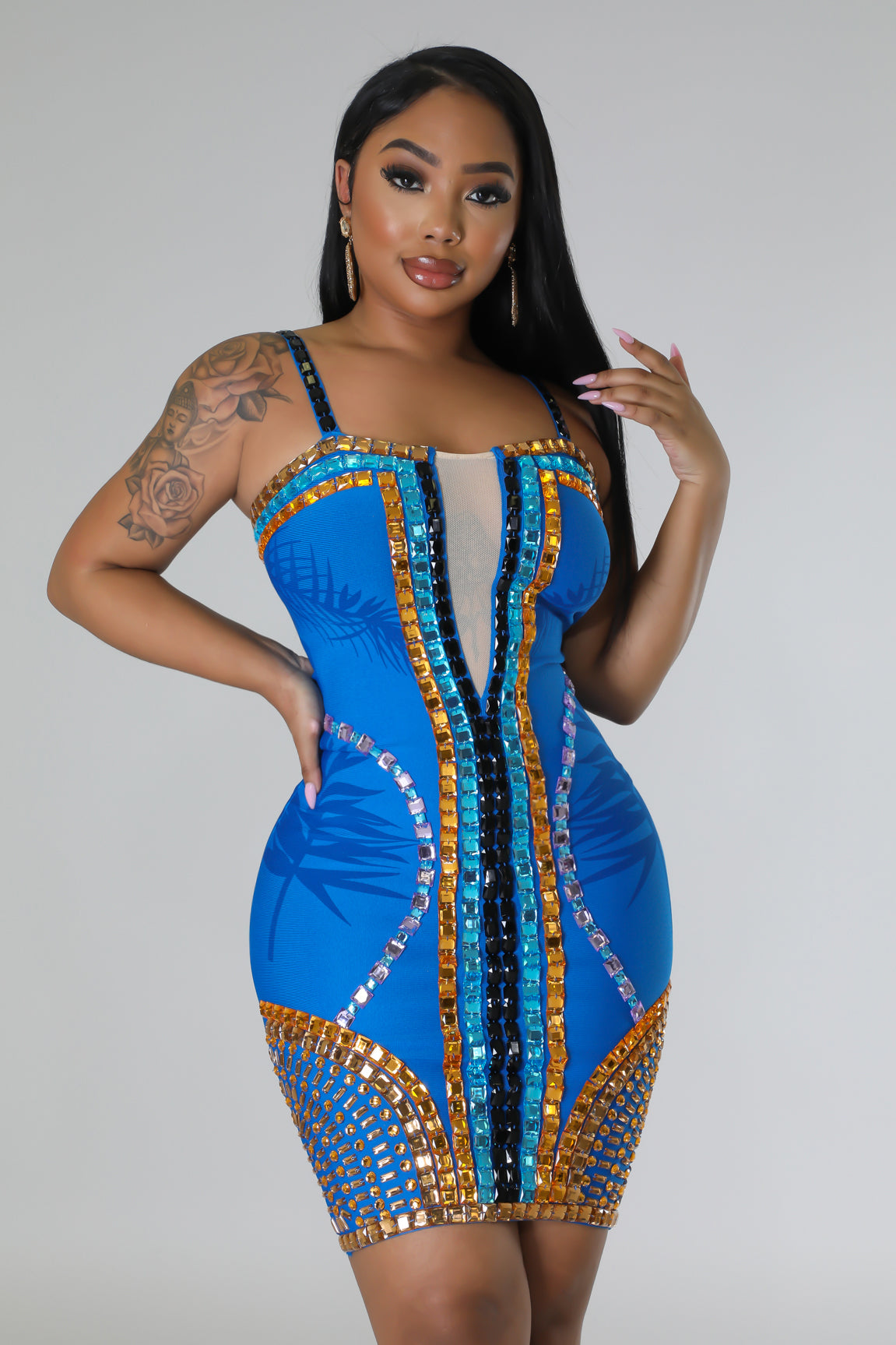 Susie Baby Dress