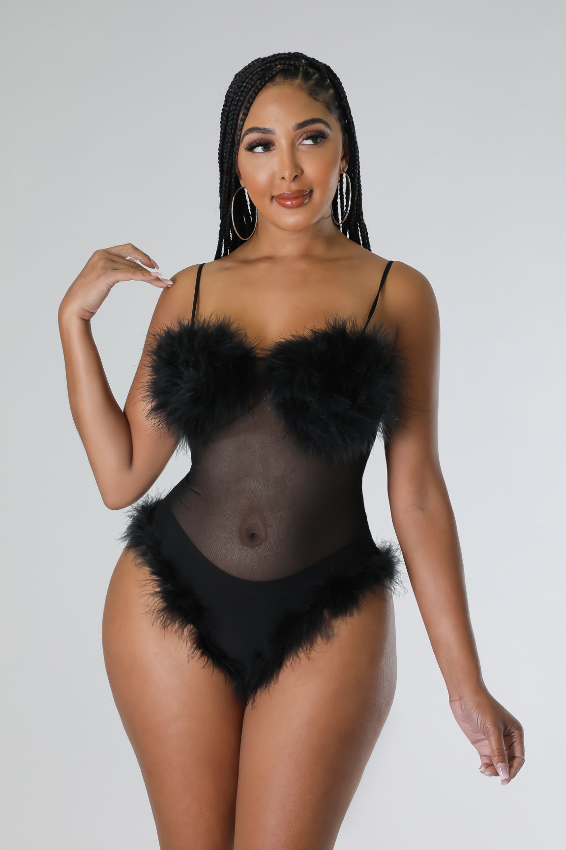 Lila Days Bodysuit Set