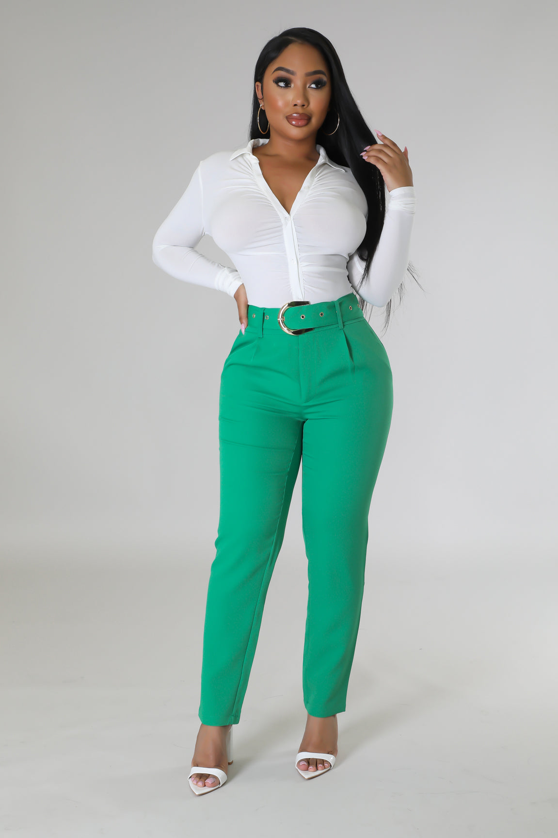 Effortless Charm Bodysuit