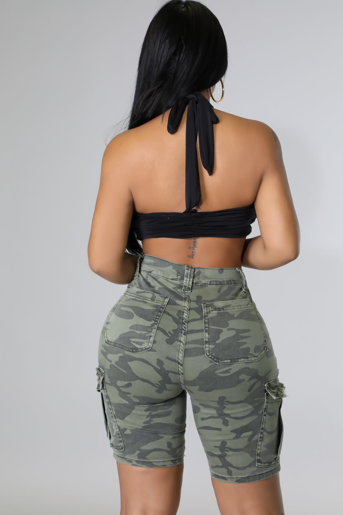 Commodore Babe Shorts