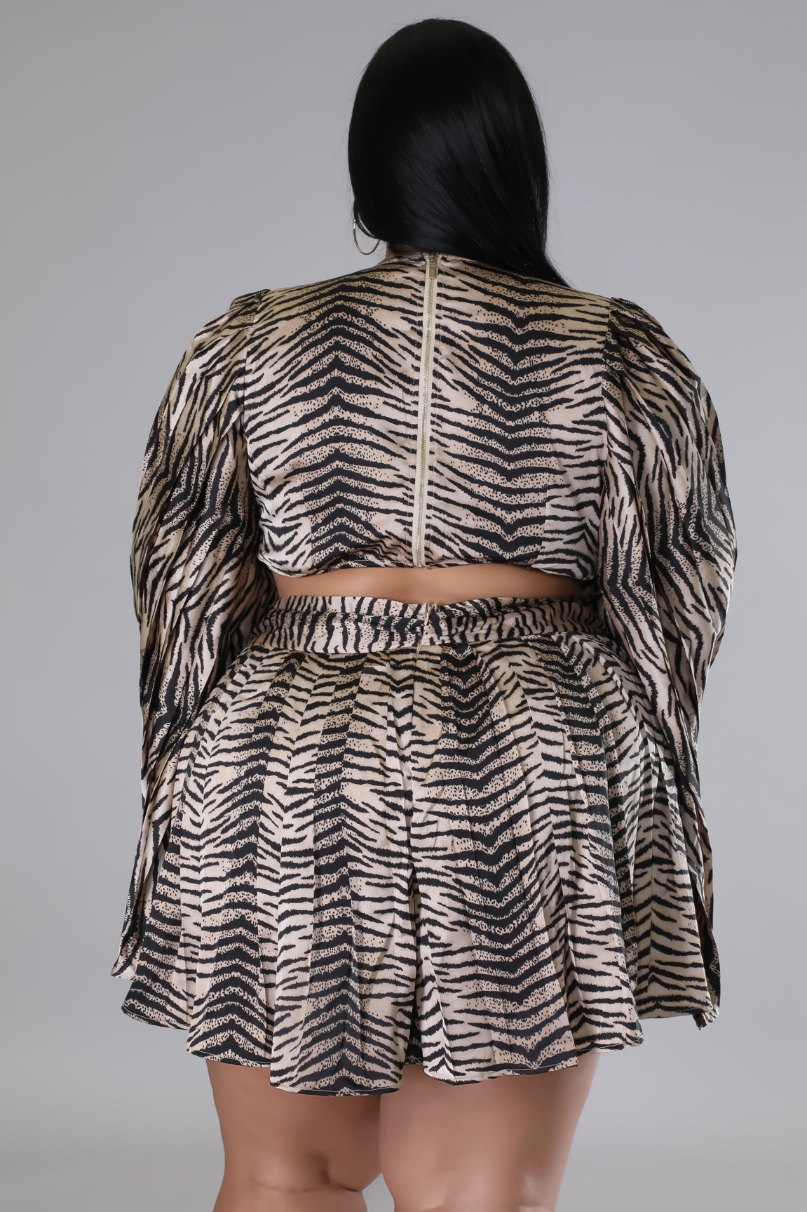 Fiercest Baddie Romper