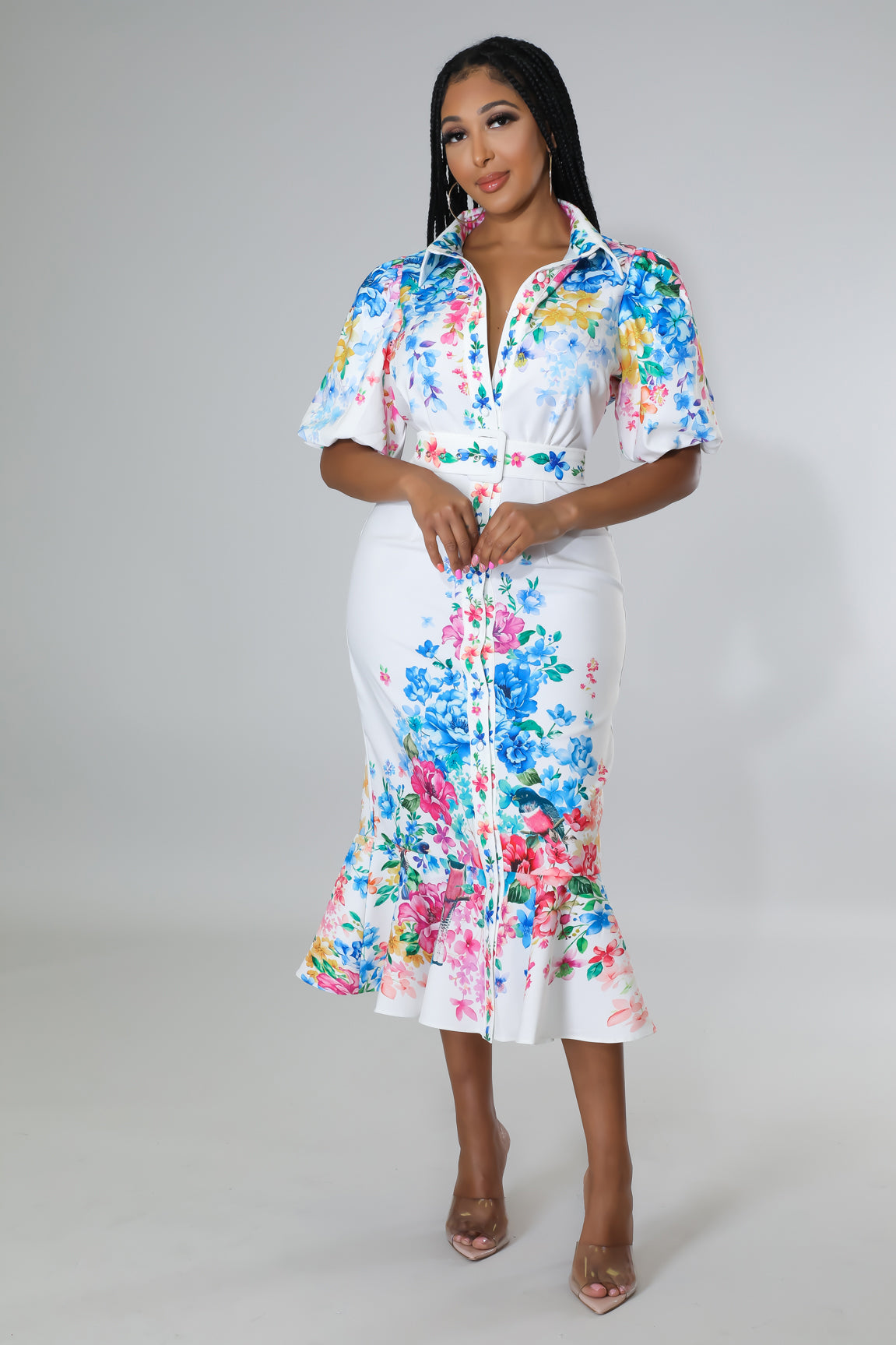 Jamilla Dress