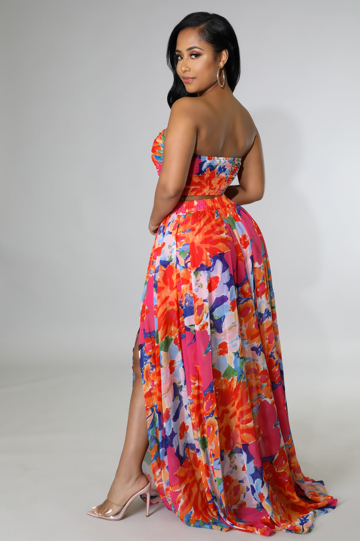 His One Wish Skirt Set