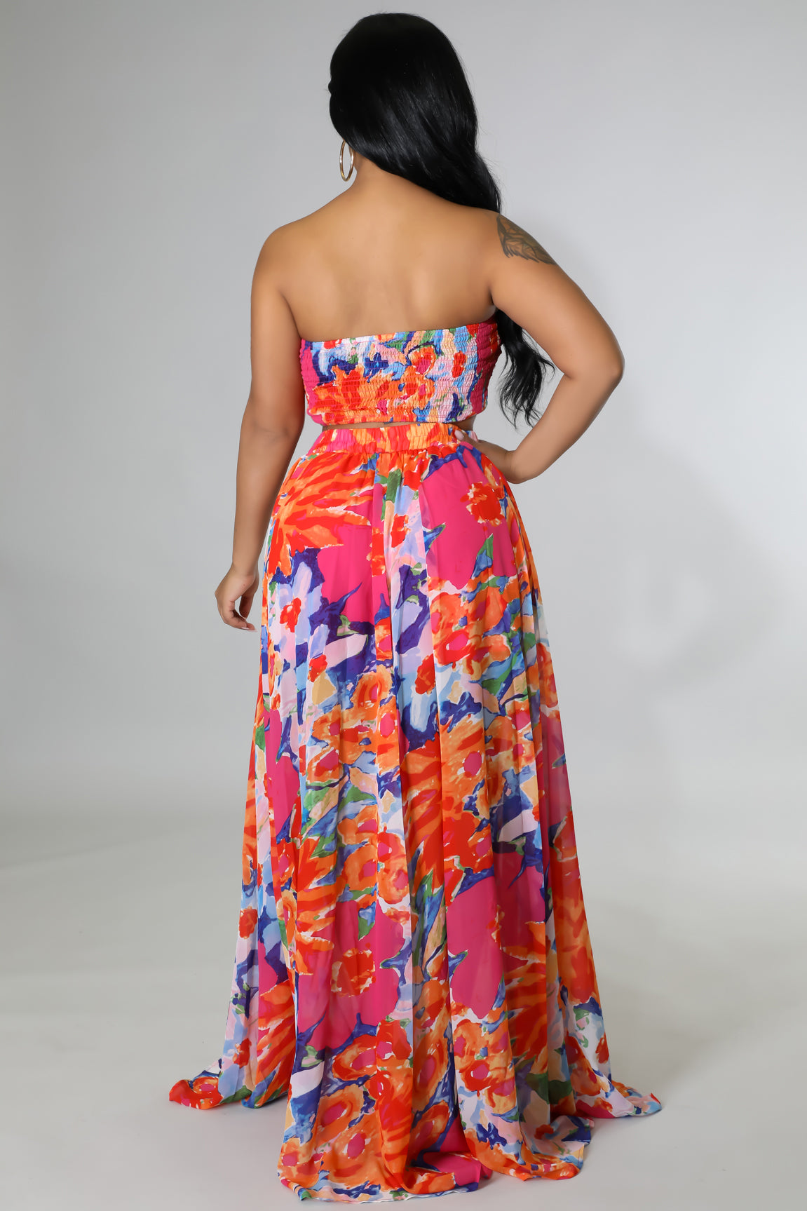 His One Wish Skirt Set