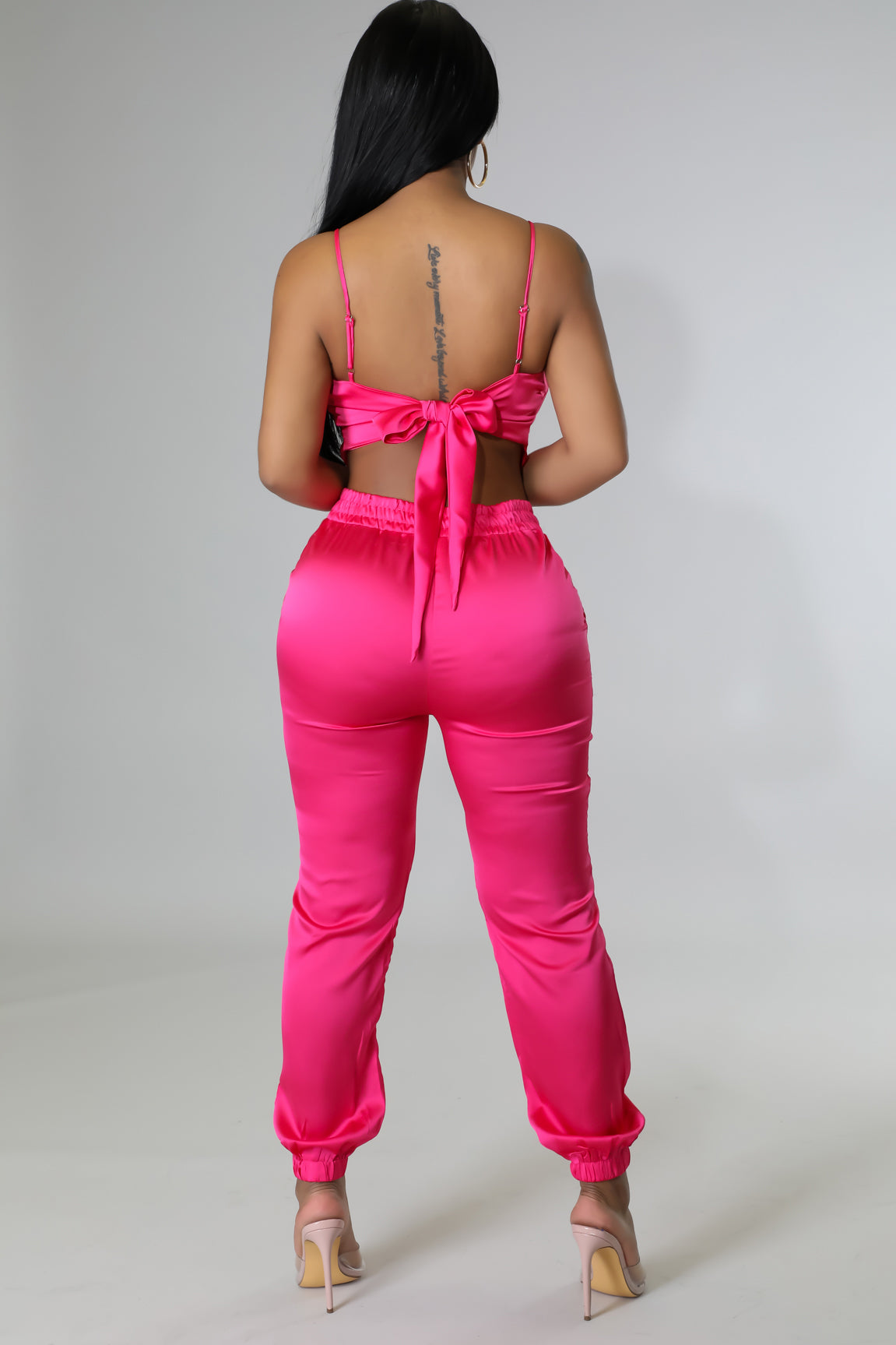 Smooth Moments Pant Set