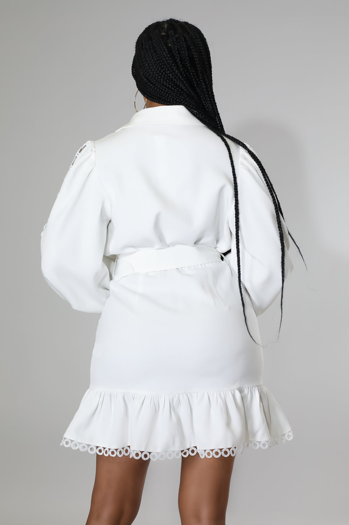 Abrianna Dress