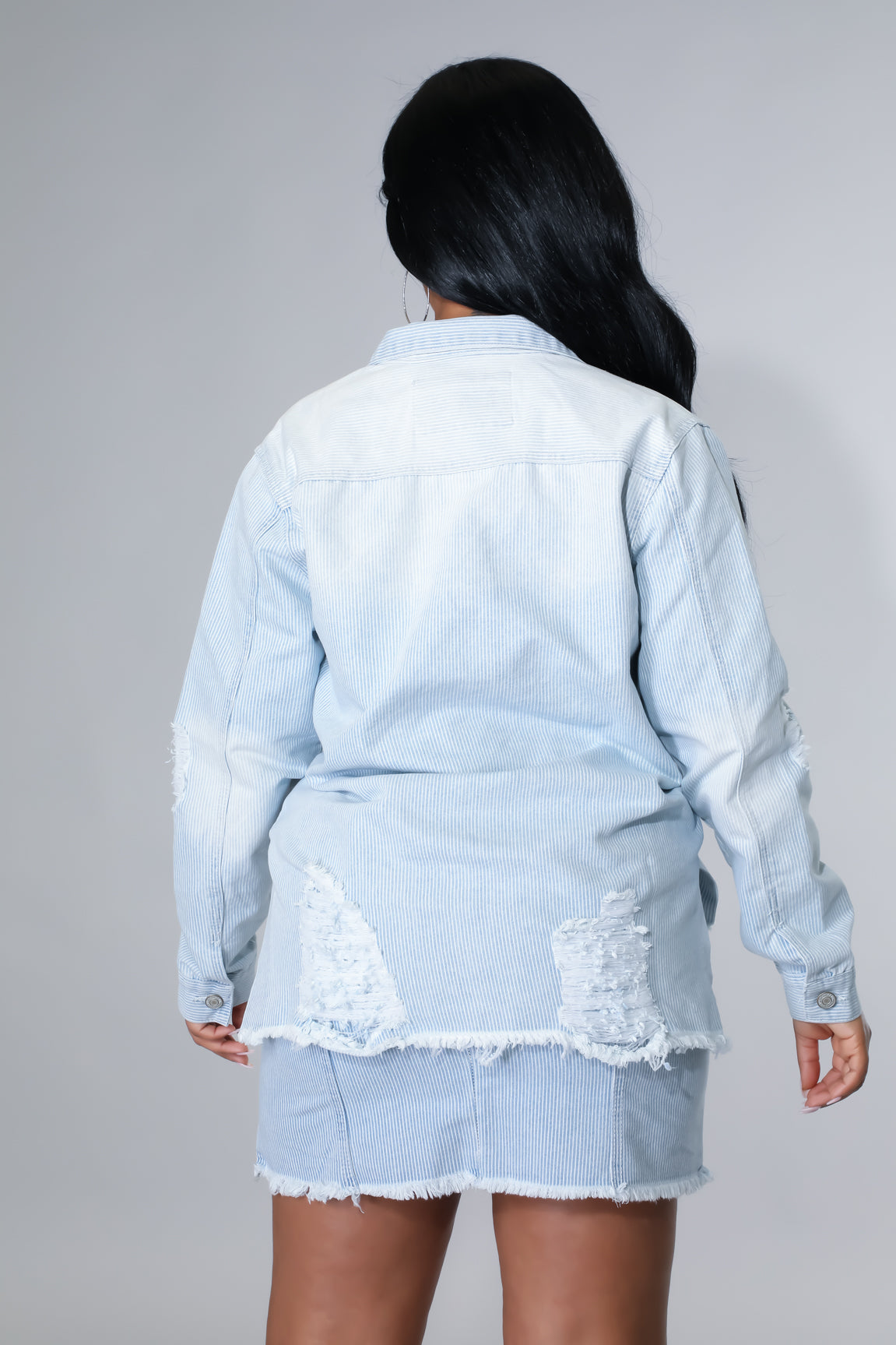 Emory Skirt Set