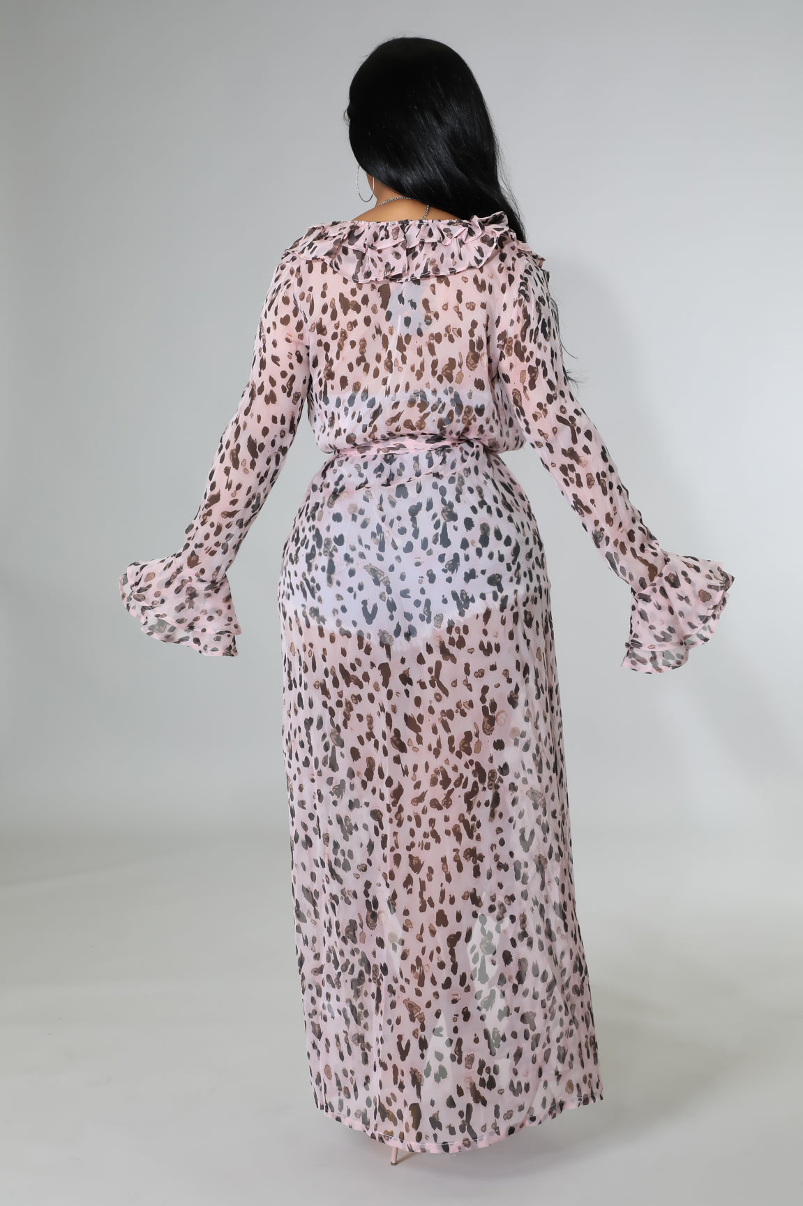 Lustrous Babe Cardigan