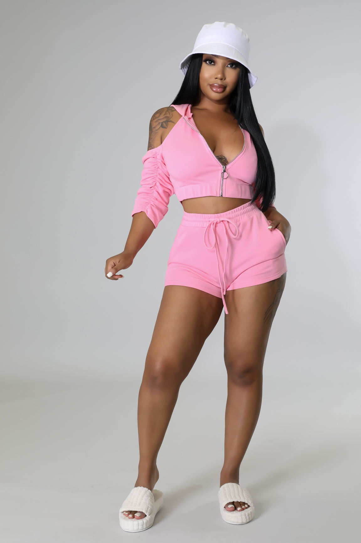 Jude Babe Short Set