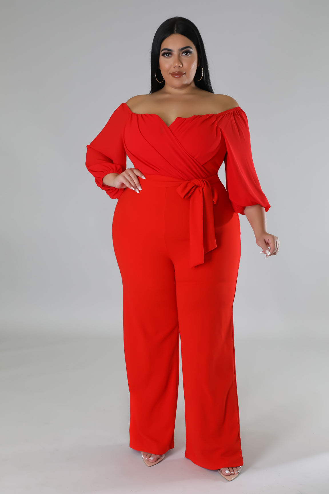 Come My Way Jumpsuit